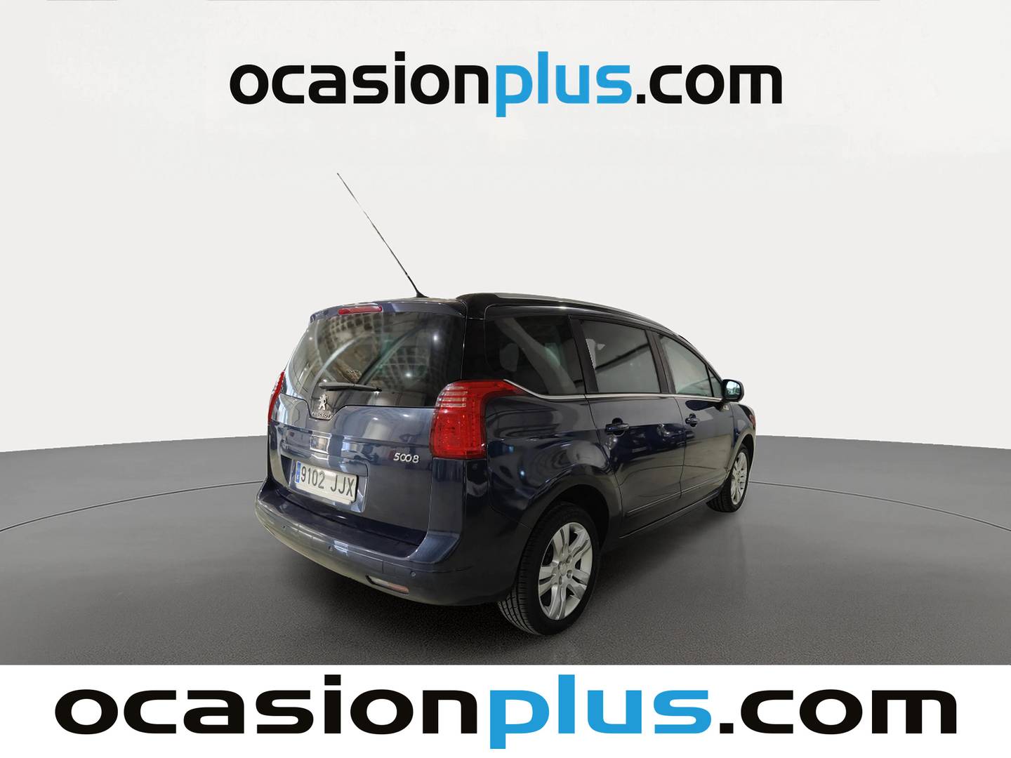 Foto trasera Peugeot 5008 Peugeot 5008 1.2 PureTech Style S&S 7 Plazas (130 CV) derecha