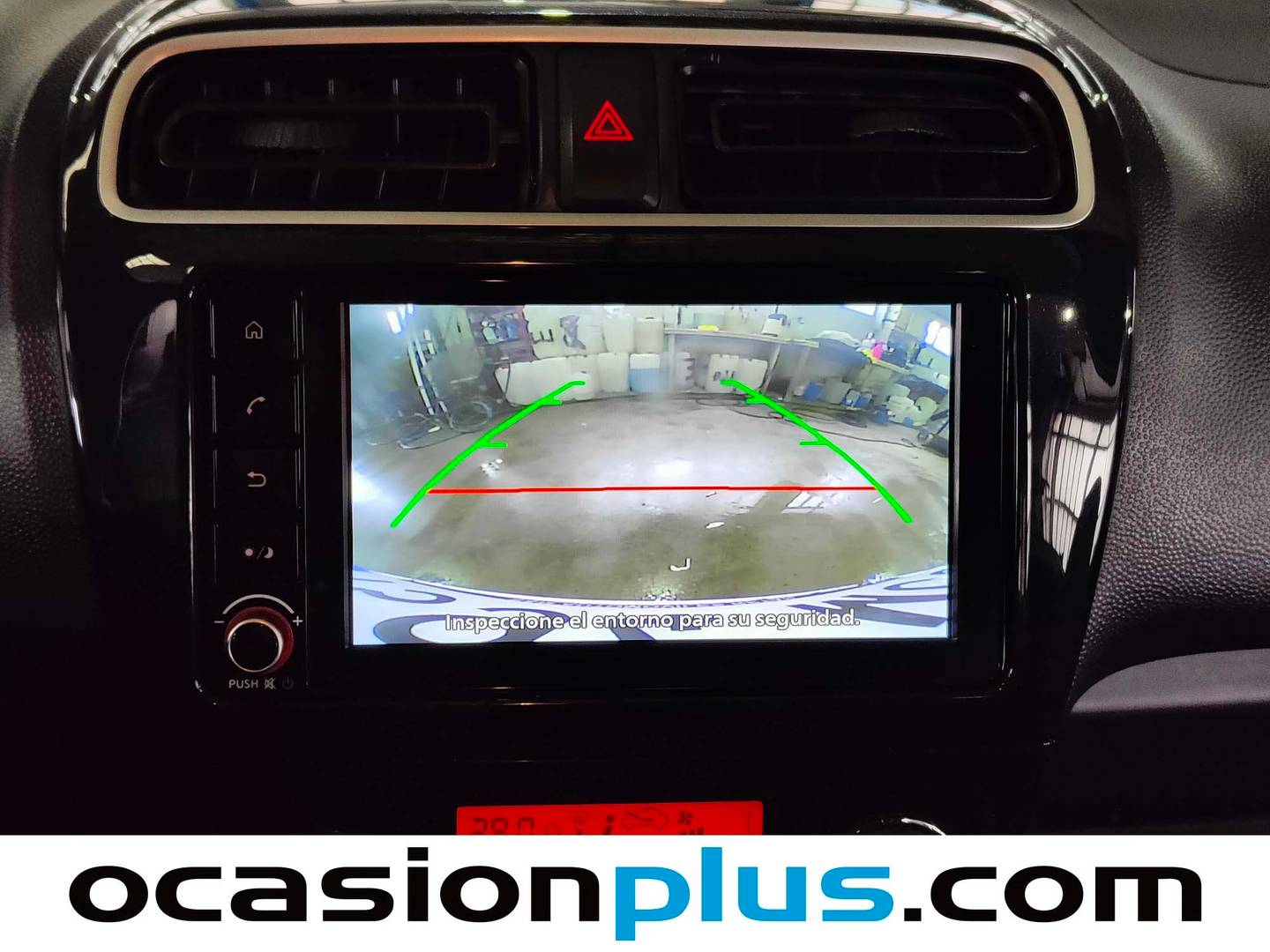 Foto Mitsubishi Space Star Mitsubishi Space Star Star 120 MPI Kaiteki (71 CV)