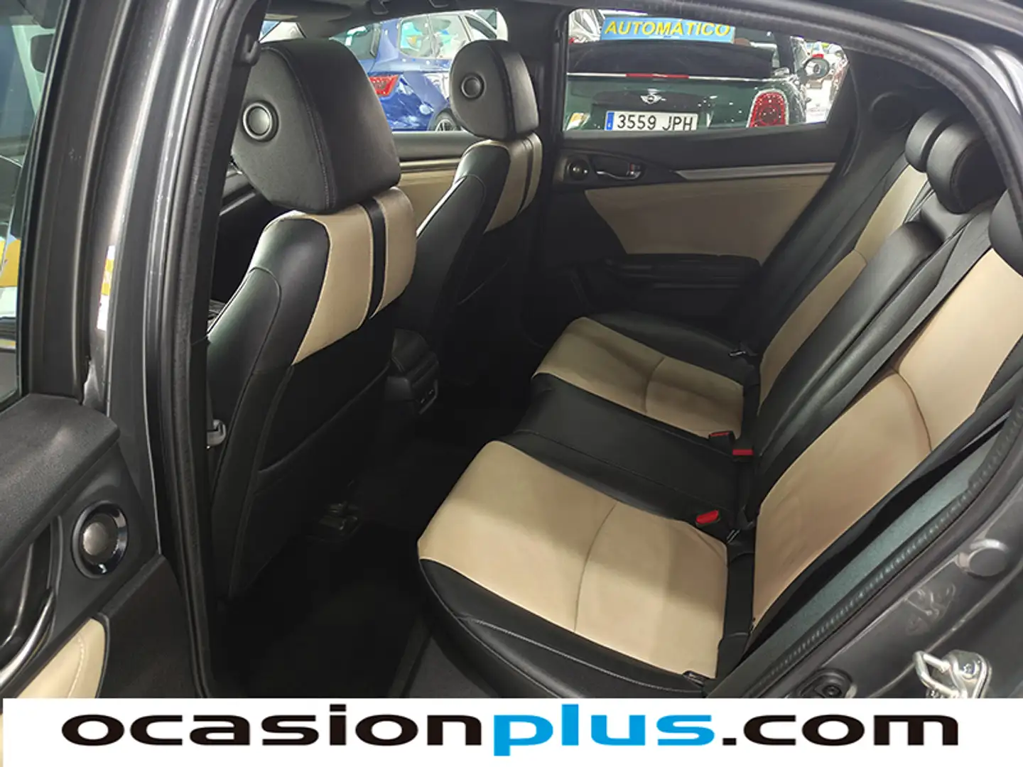 Foto Honda Civic Honda Civic 1.5 I-VTEC Turbo Prestige CVT (182 CV)