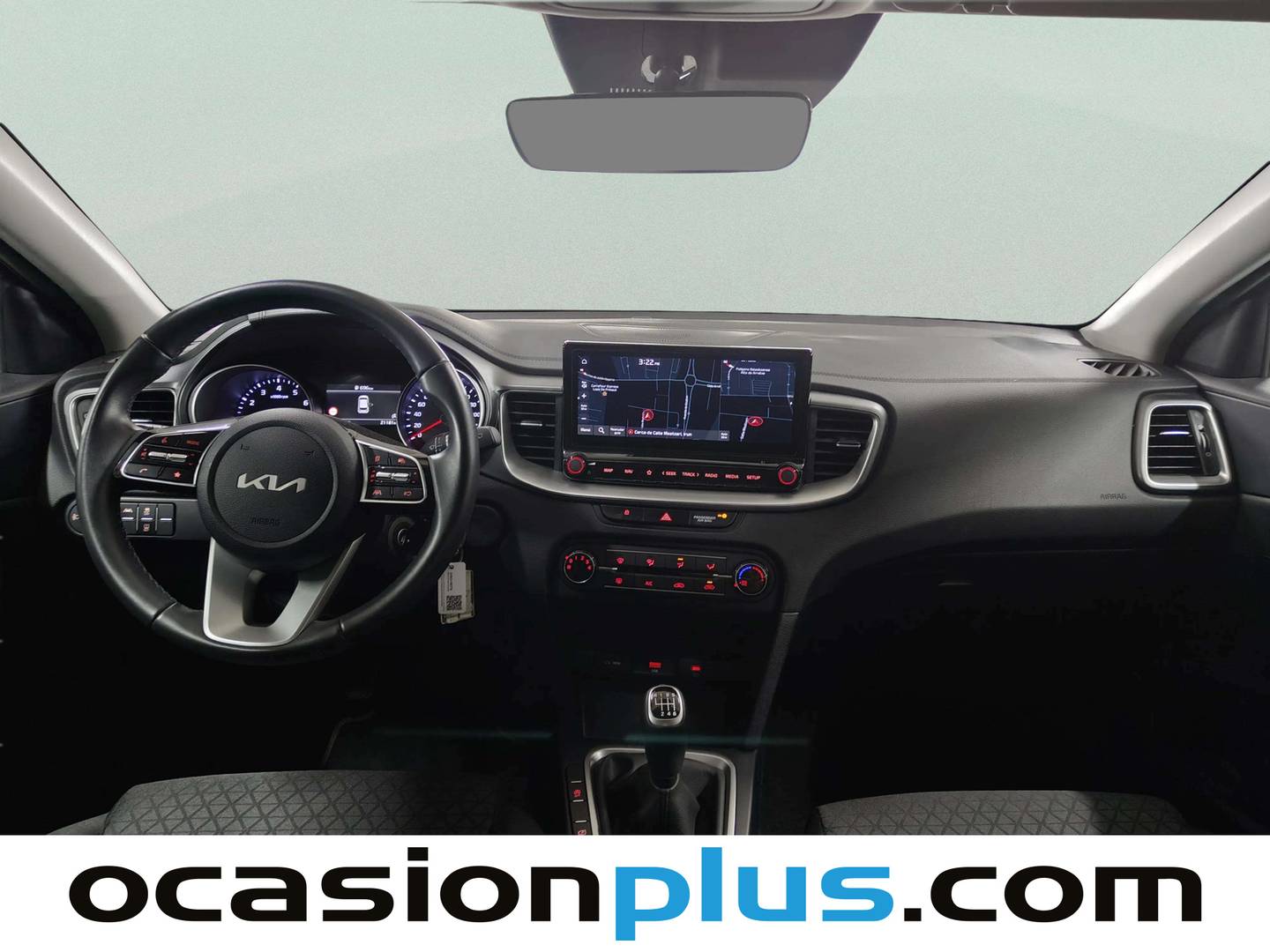 KIA Ceed KIA Ceed 1.0 T-GDi Concept (100 CV) de ocasión
