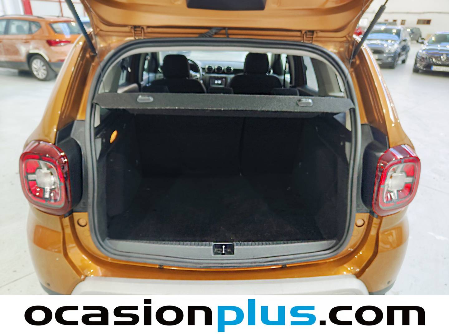 Fotos maletero Dacia Duster Dacia Duster Prestige dCi  (109 CV) 4X2