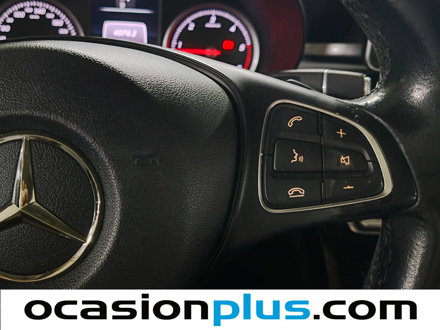 Mercedes Clase C Mercedes Clase C Estate 220 d (170 CV) Pack AMG 170cv