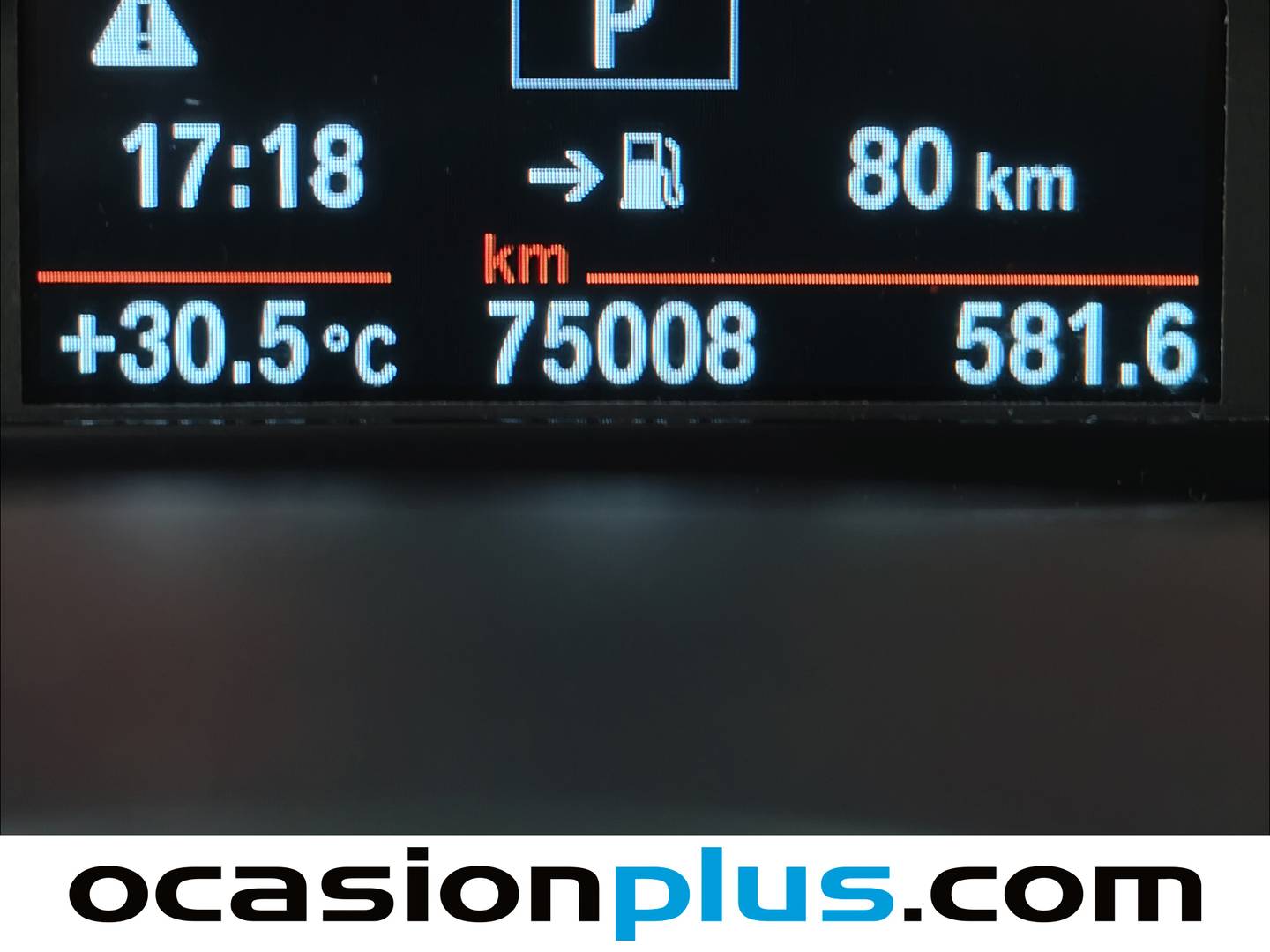 BMW Serie 2 Active Tourer BMW Serie 2 218d Active Tourer (150 CV) Paquete M seminuevo