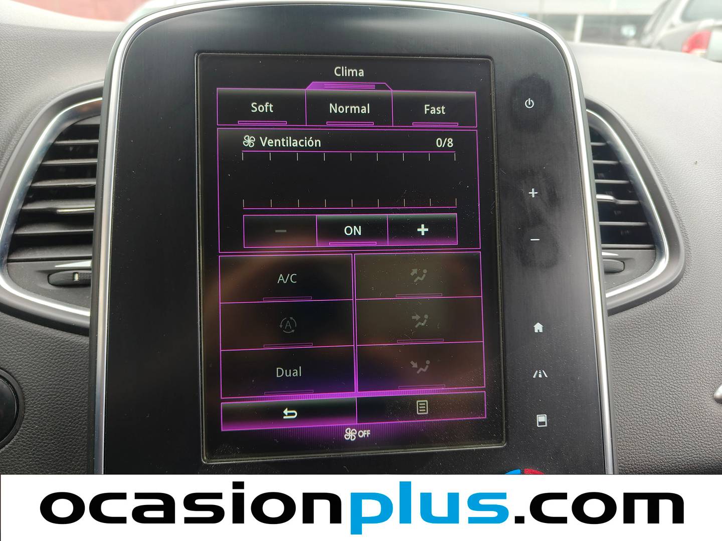 Renault Grand Scénic Renault Grand Scenic Zen TCe (130 CV) 7 Plazas km 0