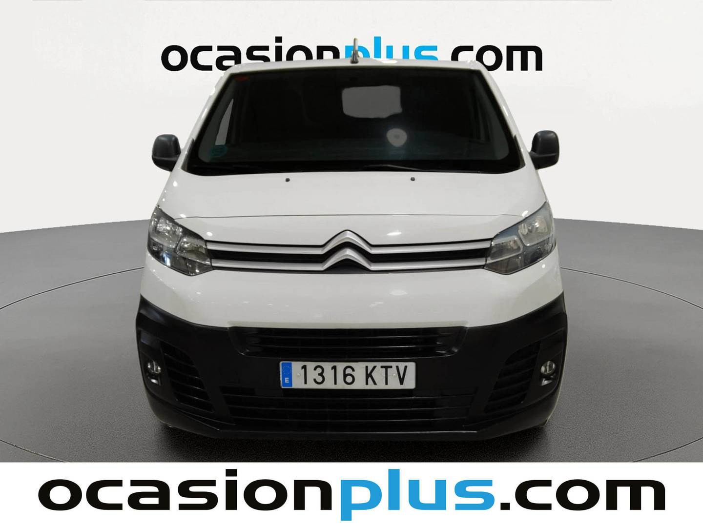 Citroën Jumpy Citroën Jumpy Furgon BlueHDI 120 Talla M Club (122 CV) seminuevo