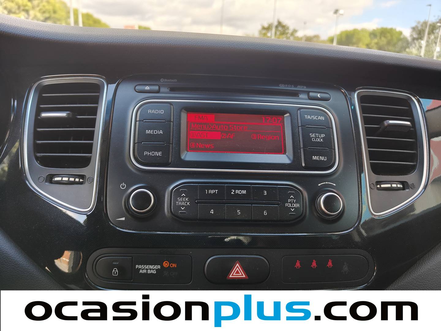 KIA Carens KIA Carens 1.7 CRDi VGT Eco-Dynamic Drive (115 CV) km 0