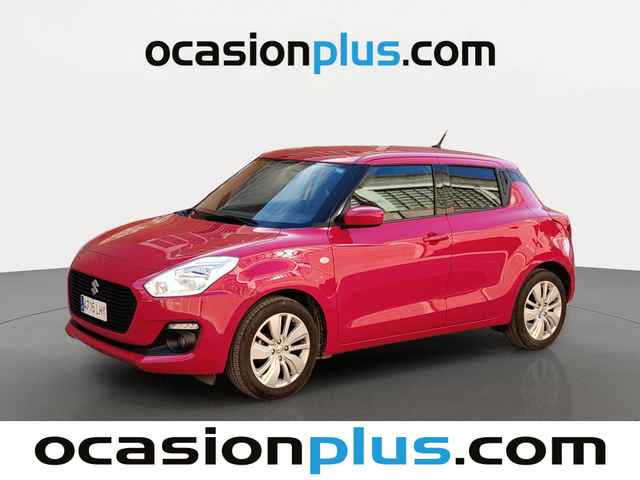 Comprar Coche Suzuki Swift Segunda Mano