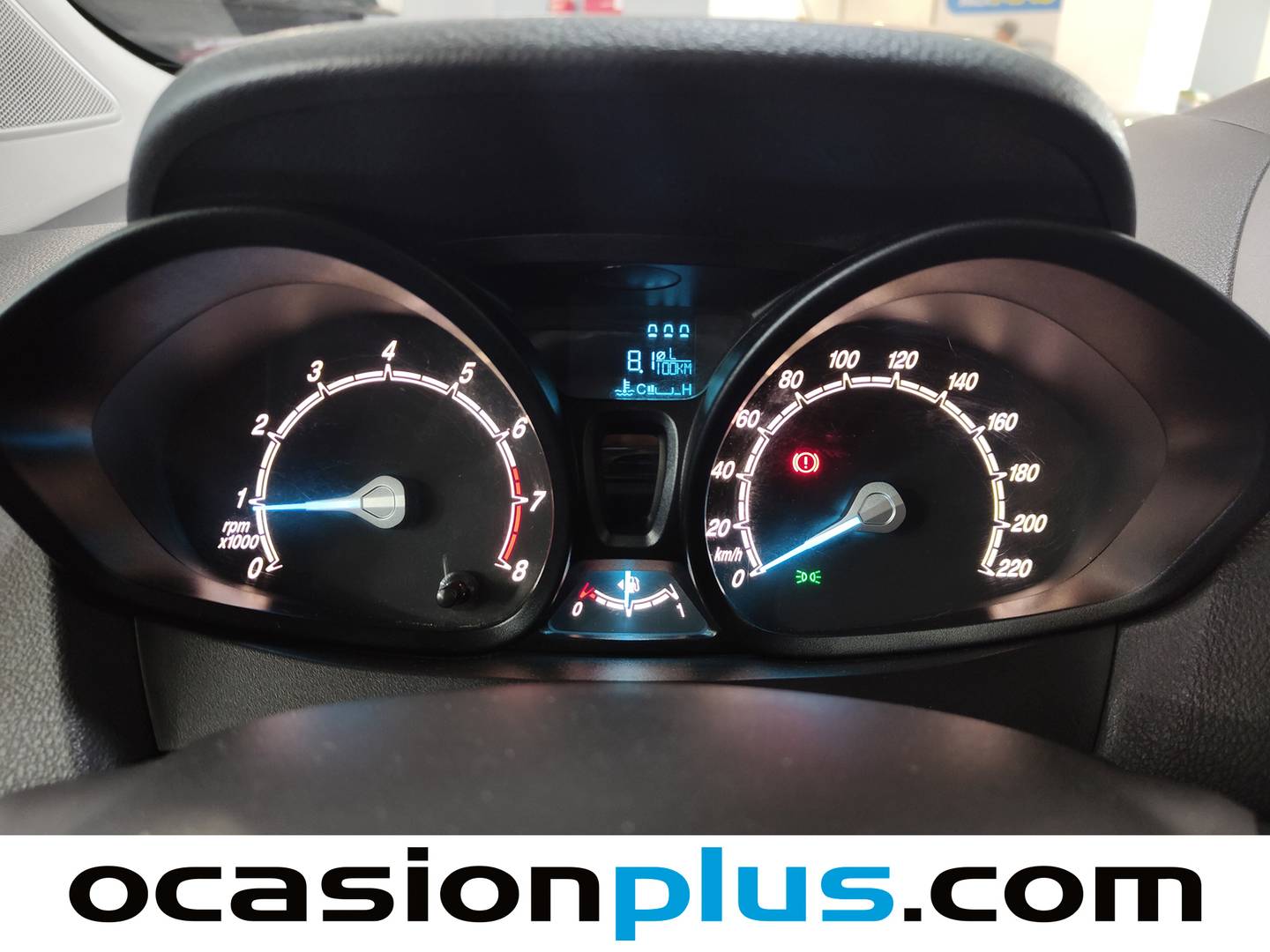 Ford Tourneo Courier Ford Tourneo Courier 1.0 EcoBoost Trend (100 CV) 100cv
