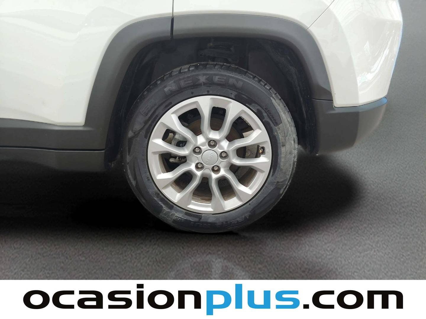 Jeep Compass Jeep Compass 1.3 Gse T4 Longitude FWD MT  (130 CV) de ocasión