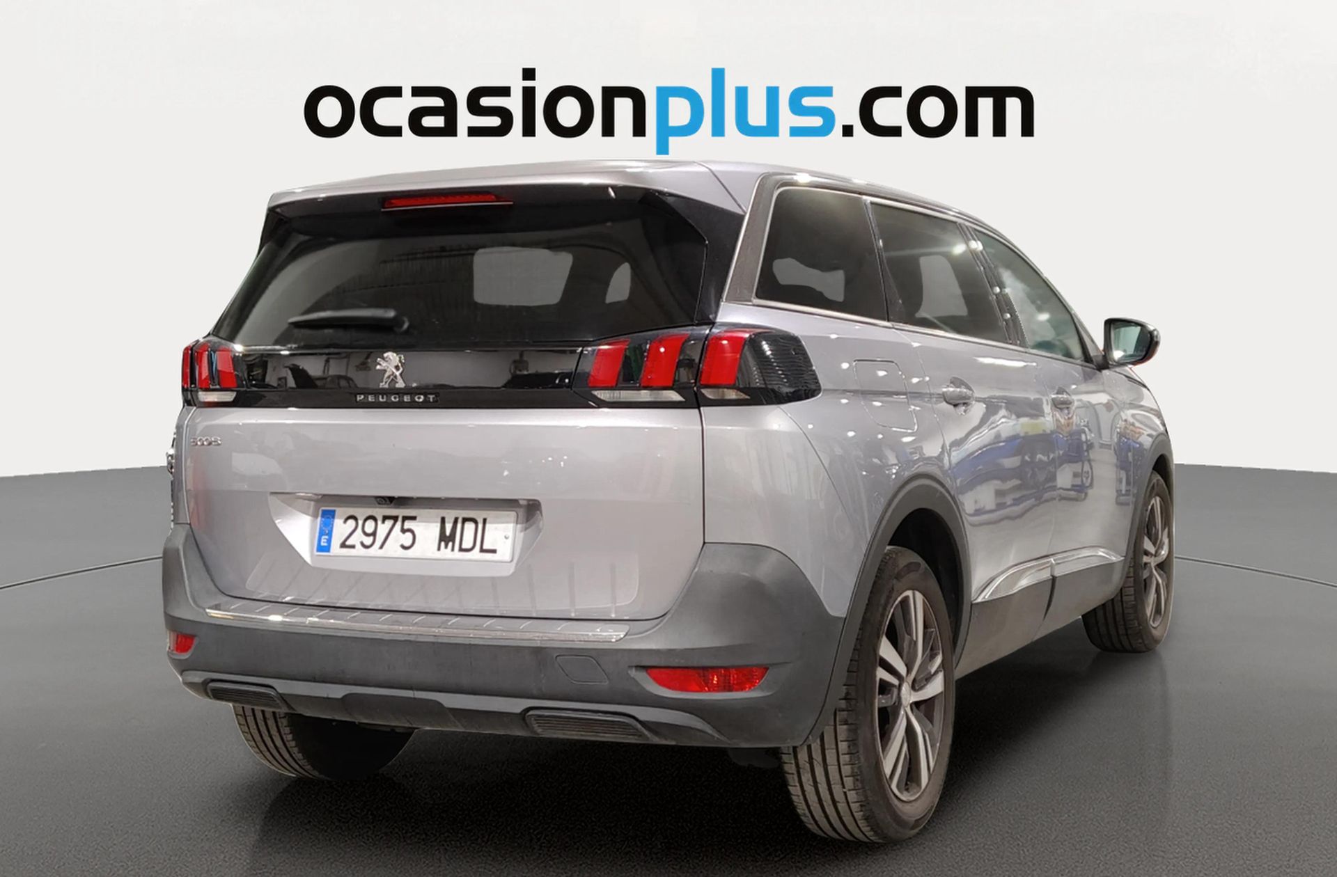 Peugeot 5008 PureTech 130 Allure EAT8 7 plazas - foto 3