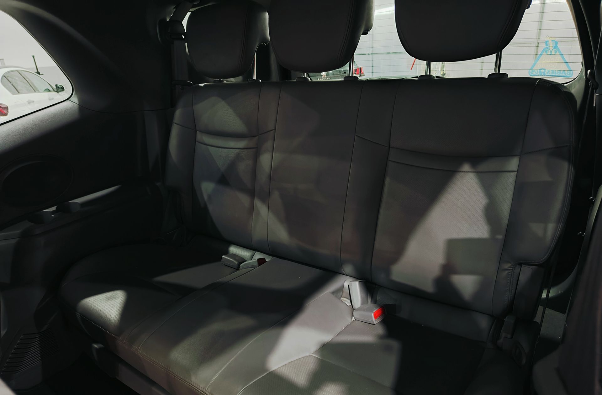 SsangYong Rodius 270 Xdi Limited 7 plazas - foto 7