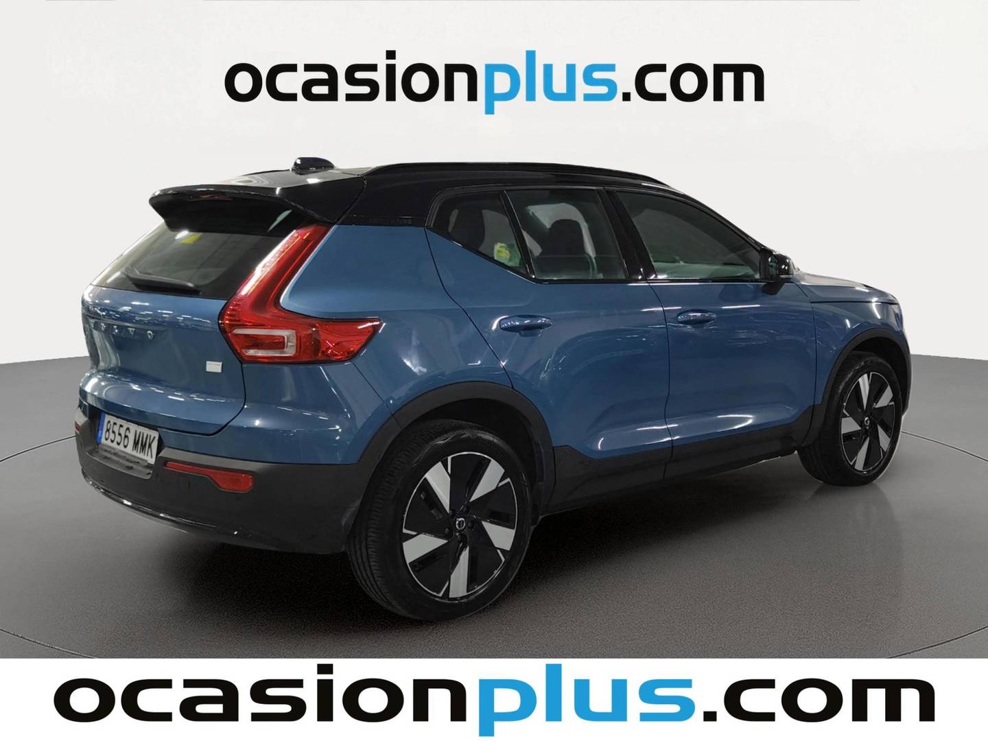Foto trasera Volvo XC40 Volvo XC40 Single Recharge Plus Auto (238 CV) derecha