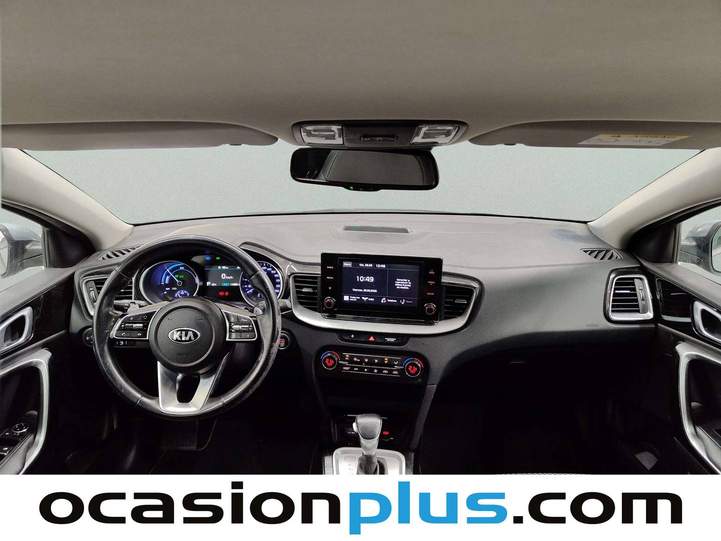 KIA XCeed KIA XCeed 1.6 GDi PHEV eDrive (141 CV) de ocasión