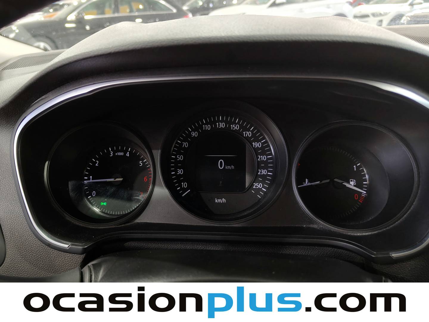 Renault Mégane Renault Megane Intens Energy TCe (130 CV) 2016