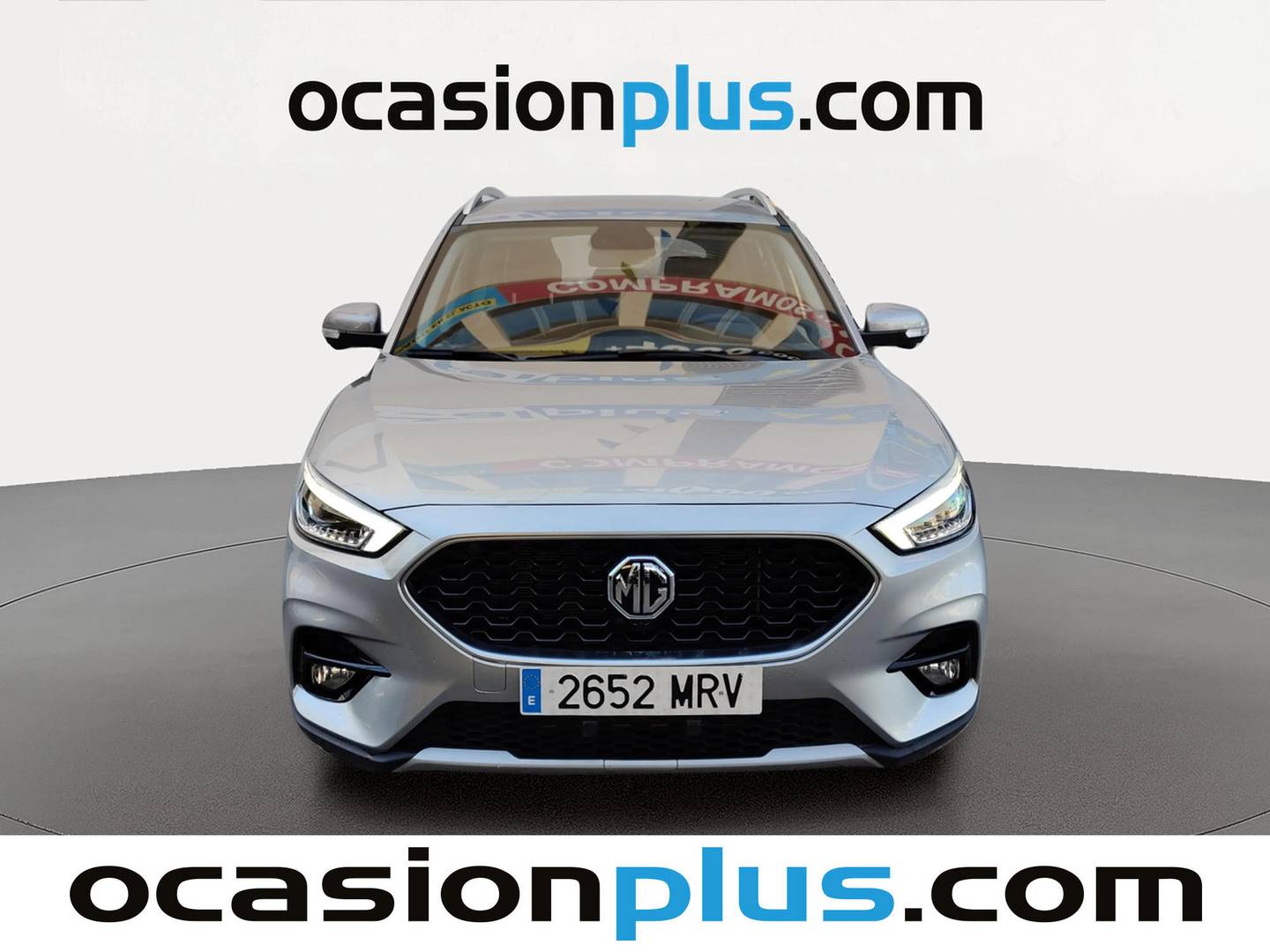 MG ZS MG ZS 1.5 Luxury (106 CV) 106cv