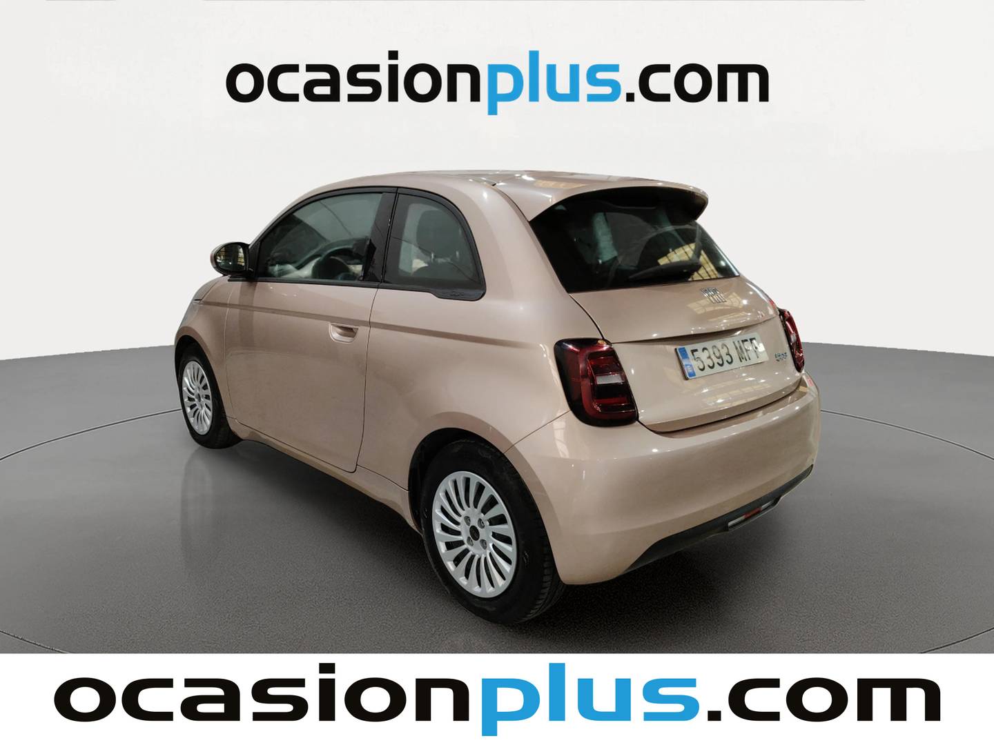 Foto Fiat 500 Fiat 500 Electrico Electrico Monotrim 320km (118 CV)