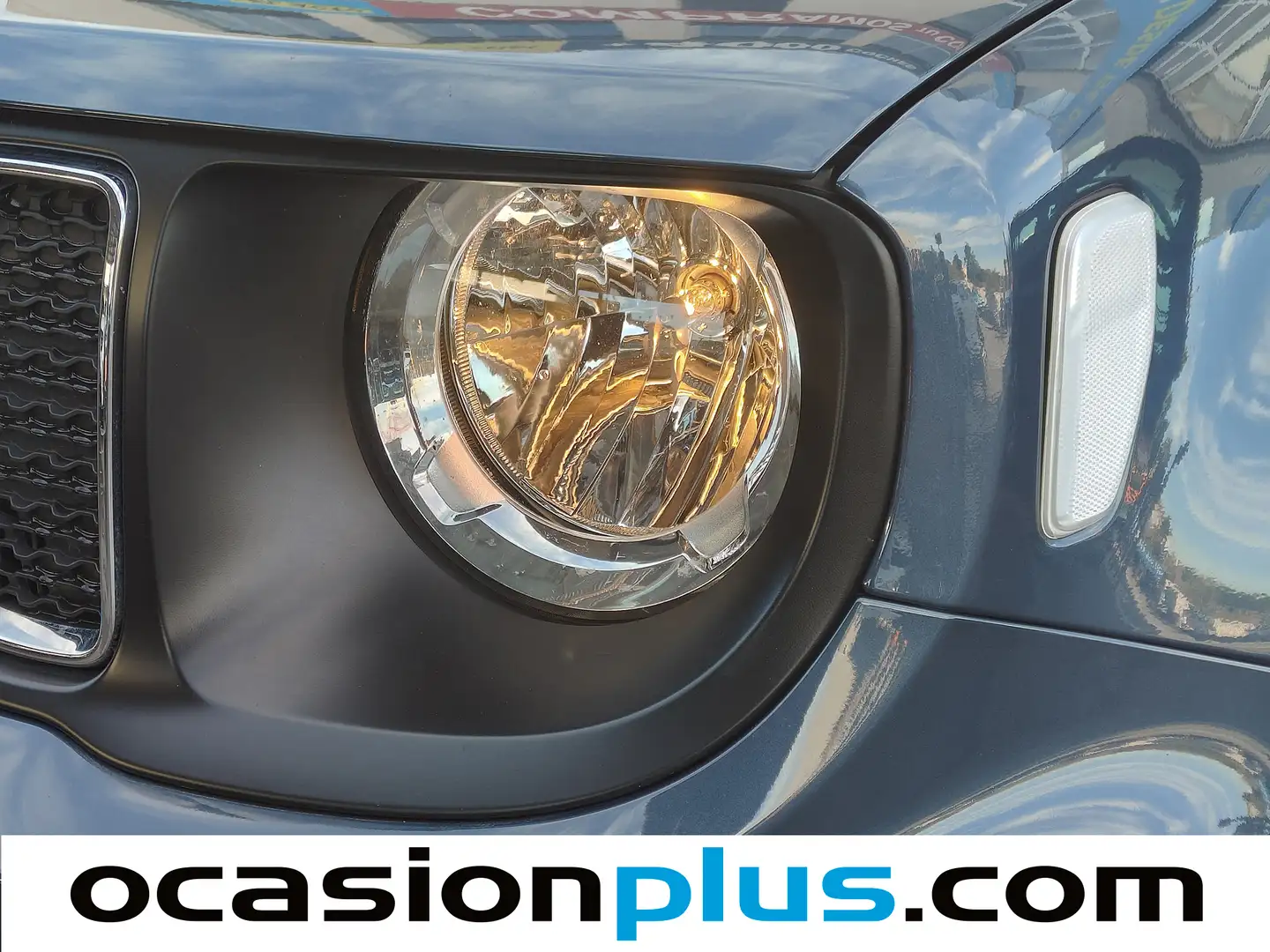 Foto Jeep Renegade Jeep Renegade 1.0G Longitude 4x2 (120 CV)