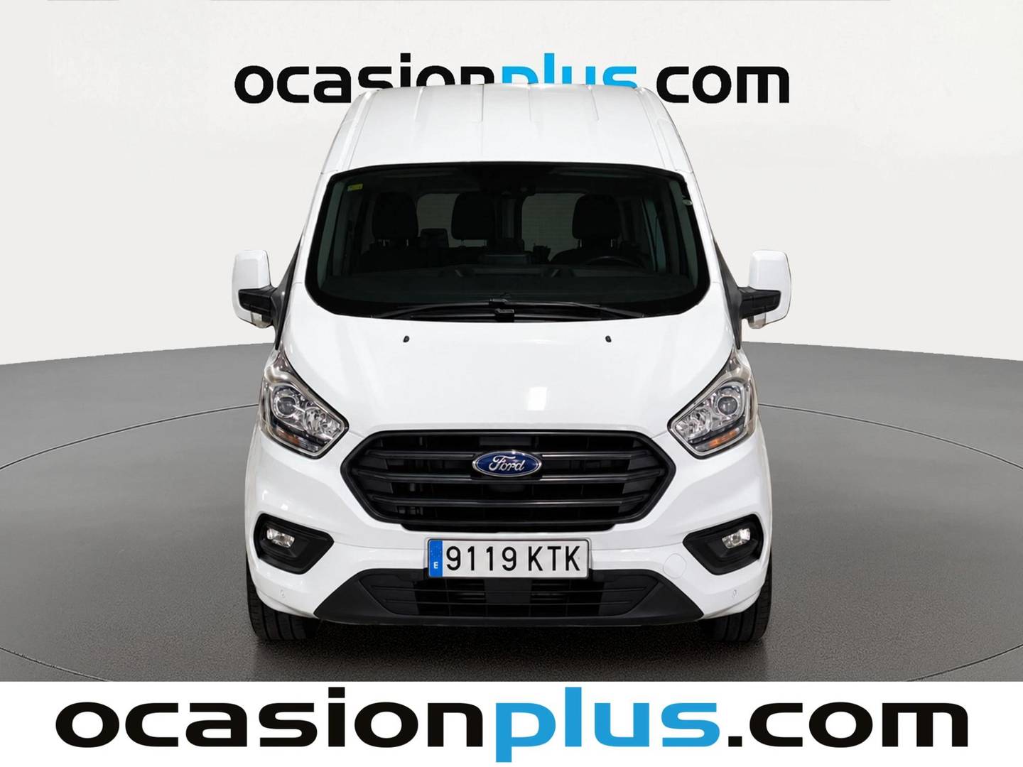 Ford Transit Custom Ford Transit Custom Kombi 2.0 TDCI 320 L2 Trend (130 CV) 6 Plazas 130cv