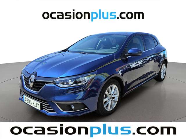Renault Mégane Intens Energy TCe (100 CV) de segunda mano