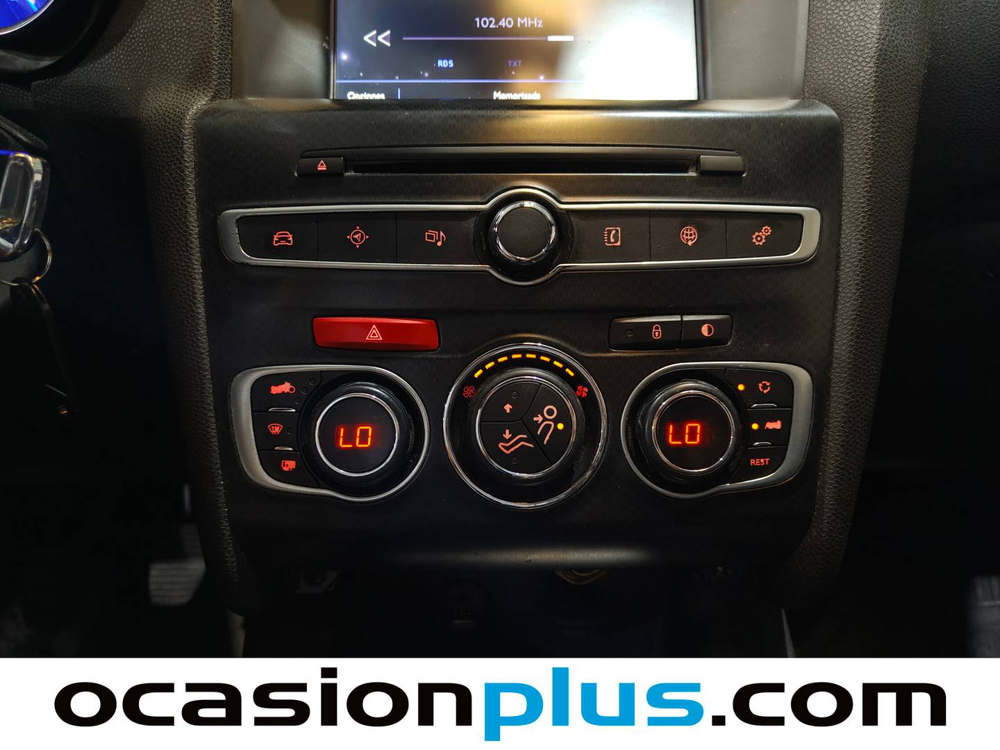 DS DS 4 Crossback DS DS 4 Crossback 1.2 PureTech S&S Style (131 CV) seminuevo