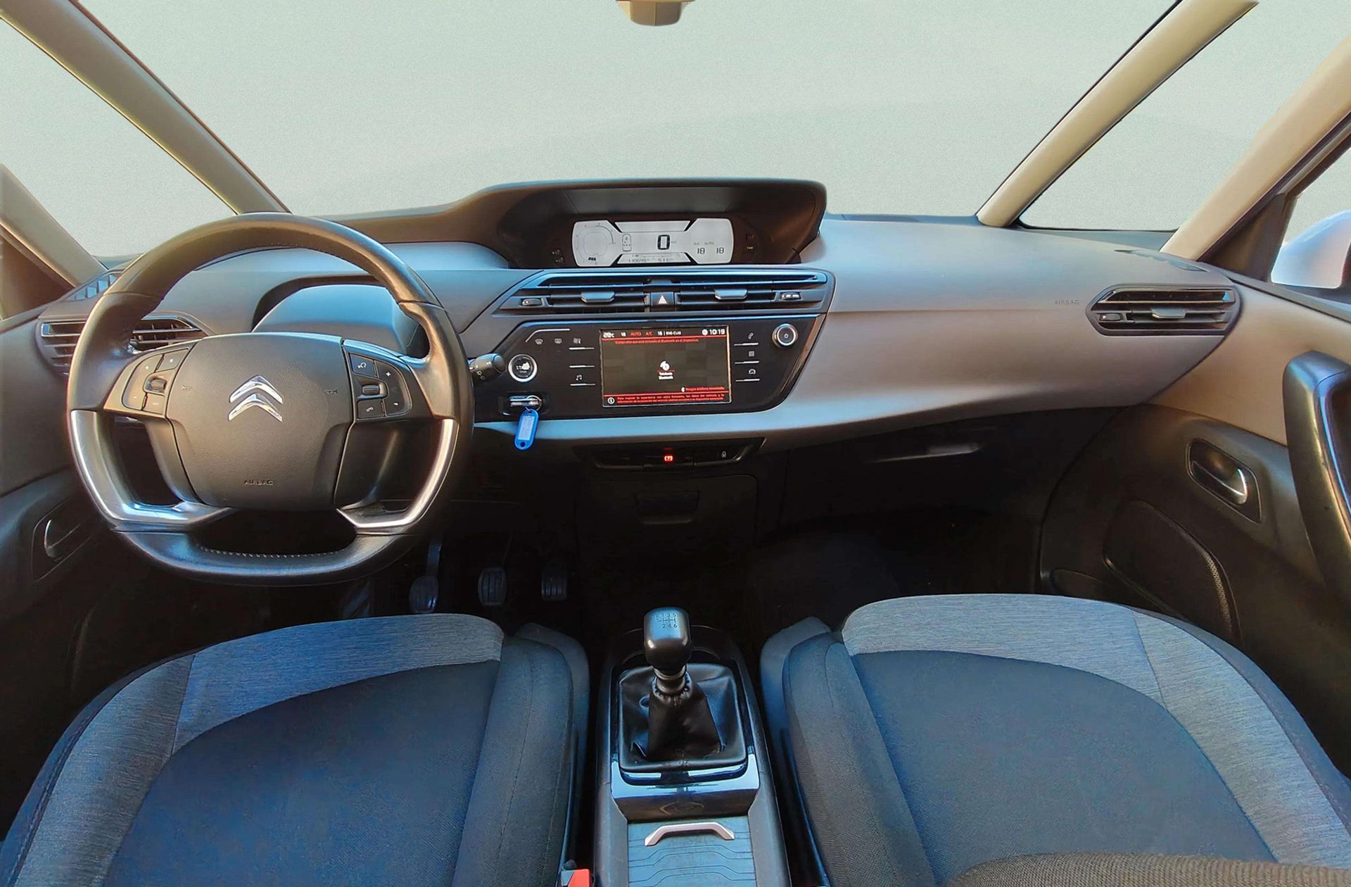 Citroën C4 SpaceTourer BlueHDi 130 Live - foto 6
