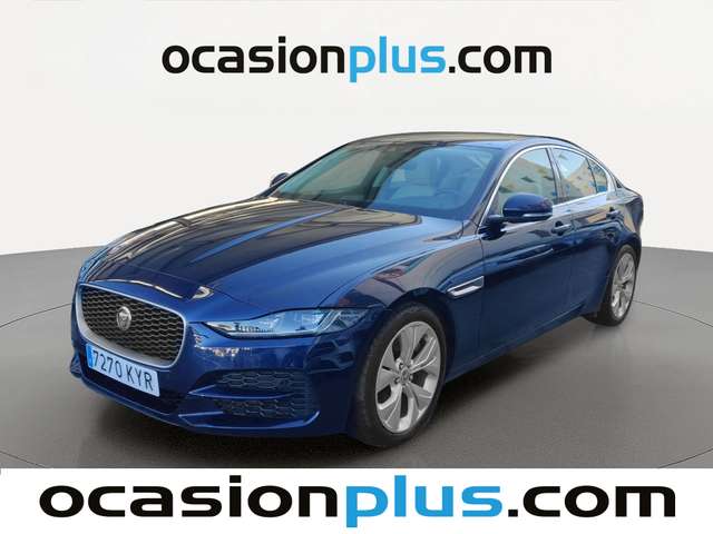 Jaguar XE 2.0D I4 S RWD Auto (180 CV) de segunda mano