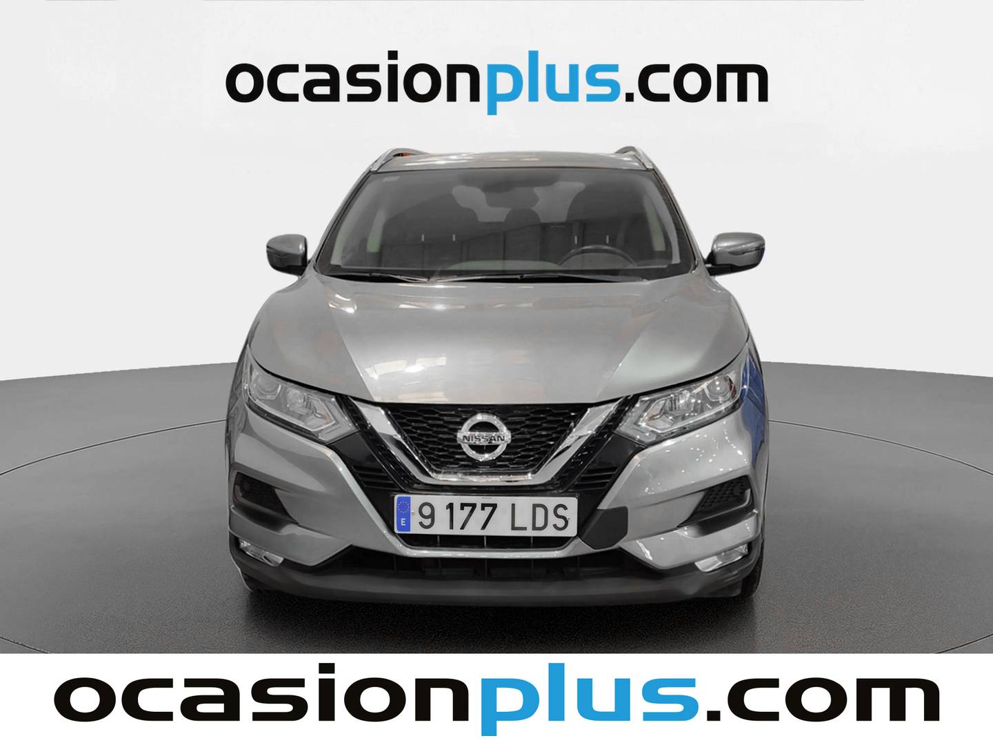 Nissan QASHQAI Nissan Qashqai DIG-T 140 Acenta 4x2 (140 CV) seminuevo