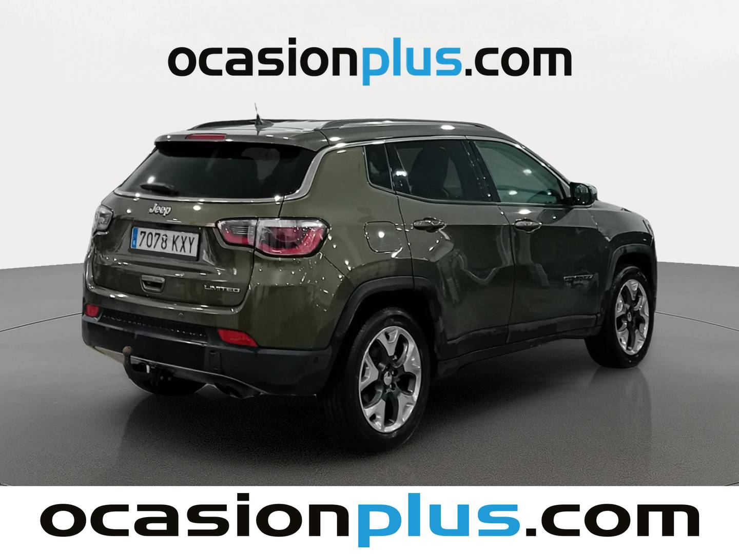 Foto Jeep Compass Jeep Compass 1.4 Multiair Limited 4x2 (140 CV)