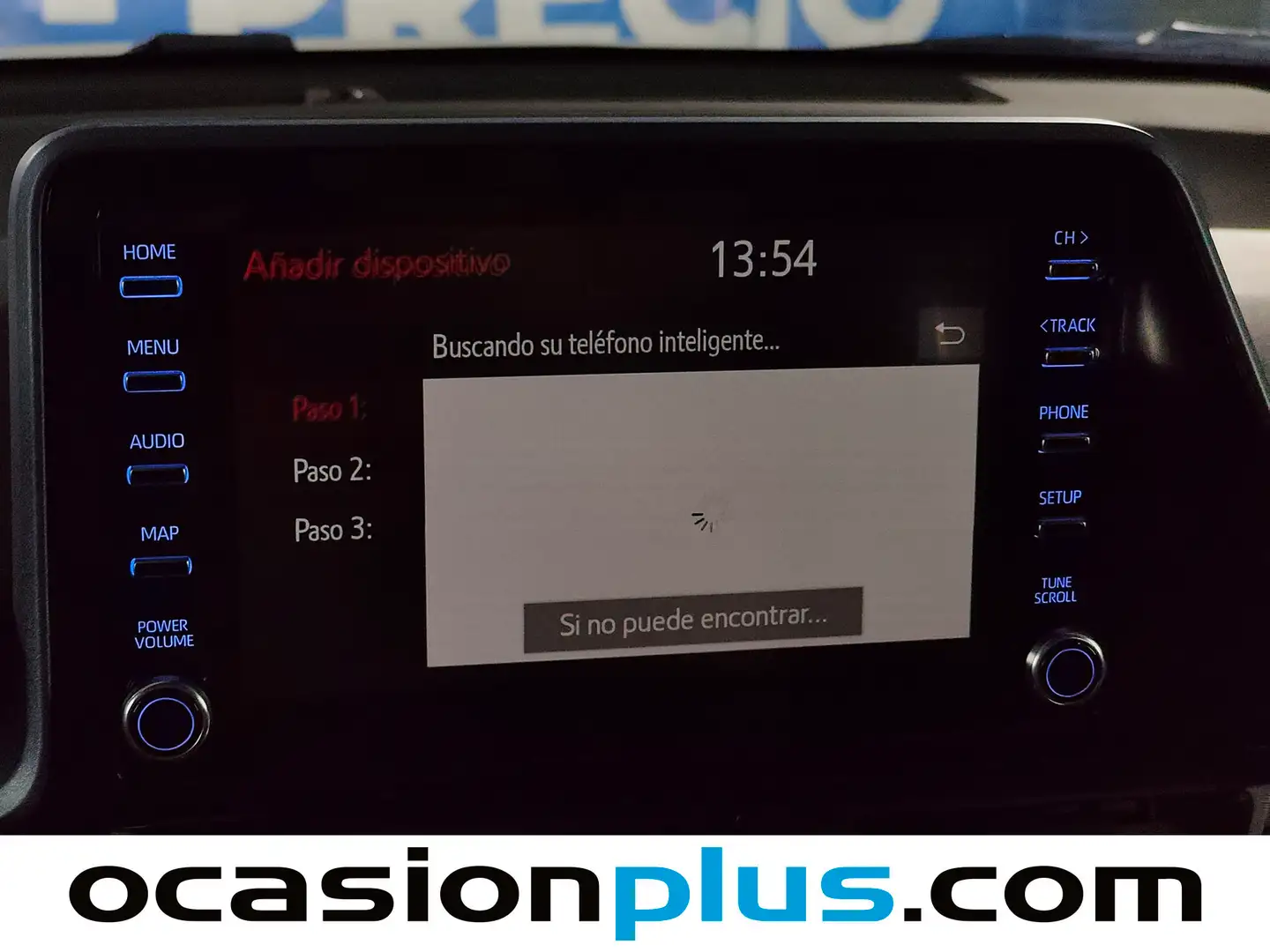 Foto Toyota C-HR Toyota C-HR 180H Advance  (184 CV)