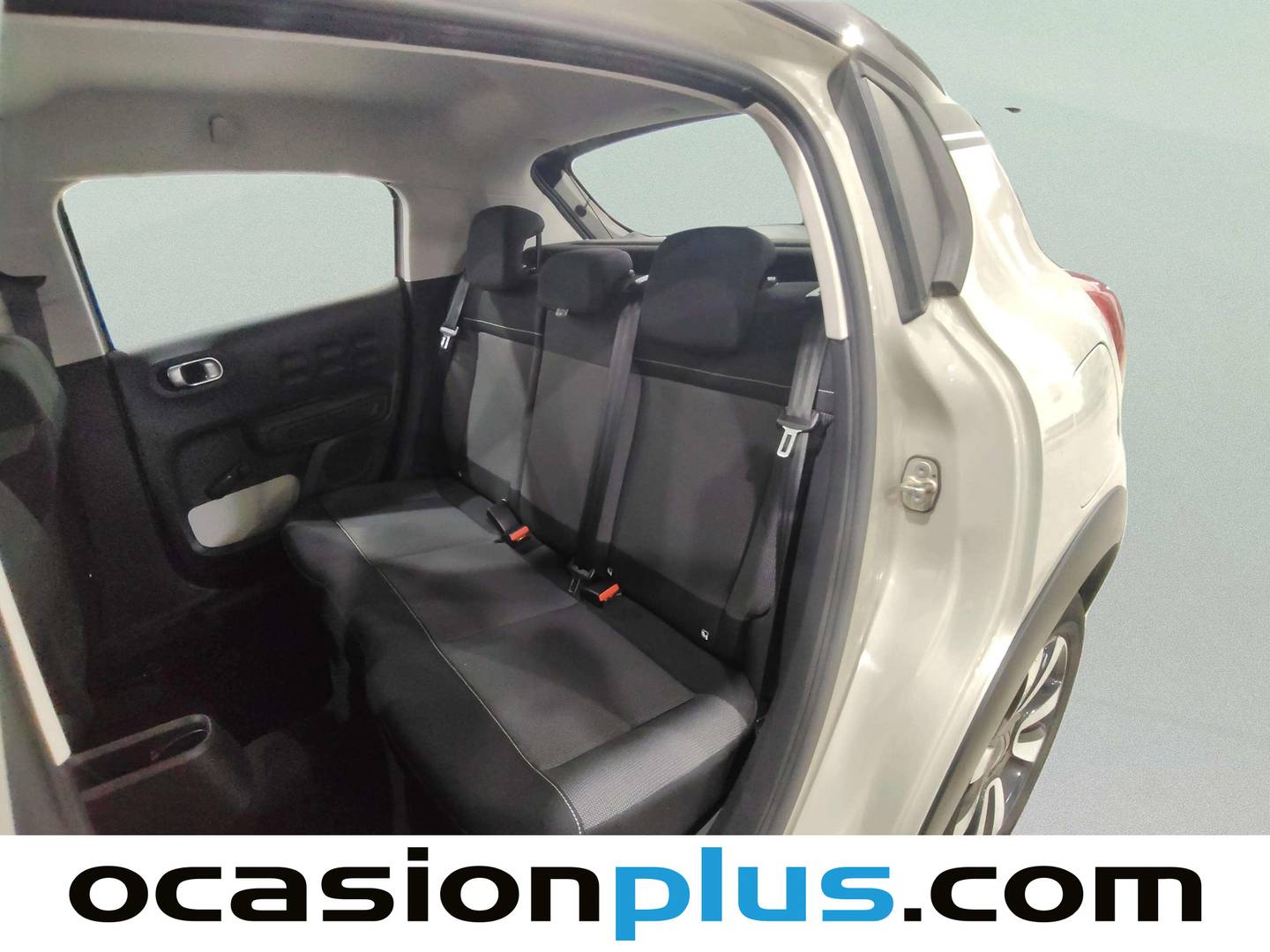 Foto asientos traseros Citroën C3 Citroën C3 PureTech 82 Feel (82 CV)