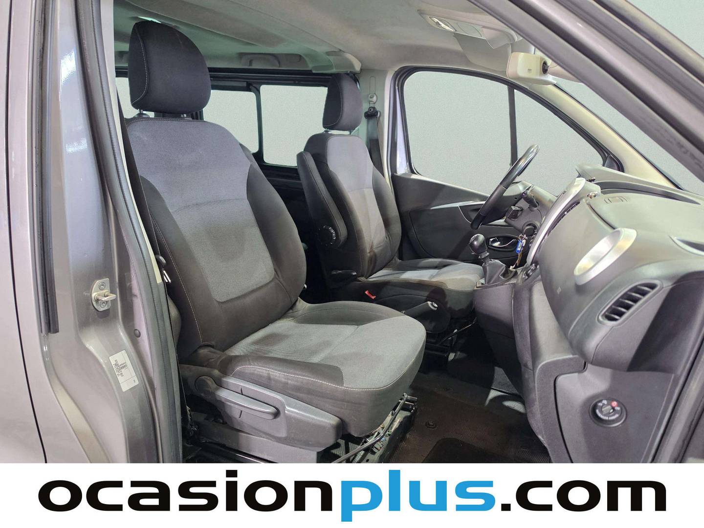 Fiat Talento Fiat Talento Combi 1.6 EcoJet SX Largo (120 CV) 8 Plazas diésel