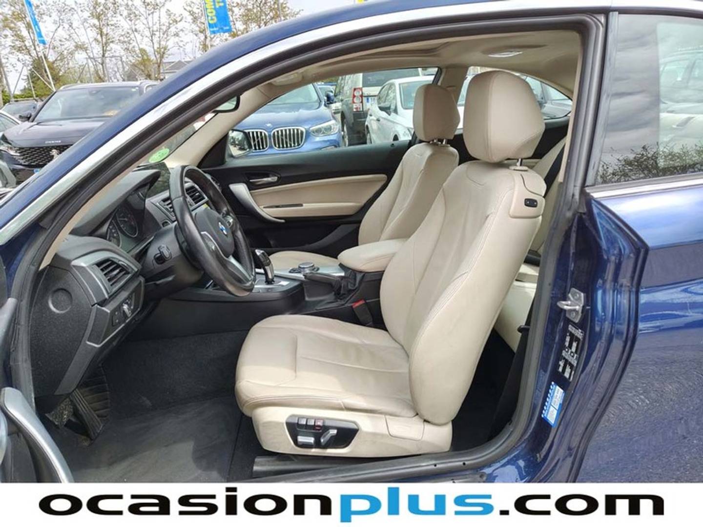 Foto BMW Serie 2 BMW Serie 2 220d Coupe (190 CV)