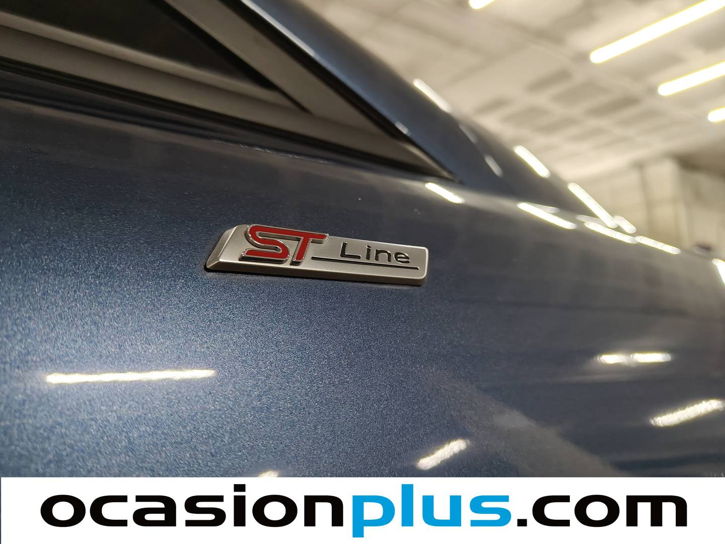 Ford Fiesta Ford Fiesta 1.0 EcoBoost MHEV ST-Line (125 CV) de segunda mano