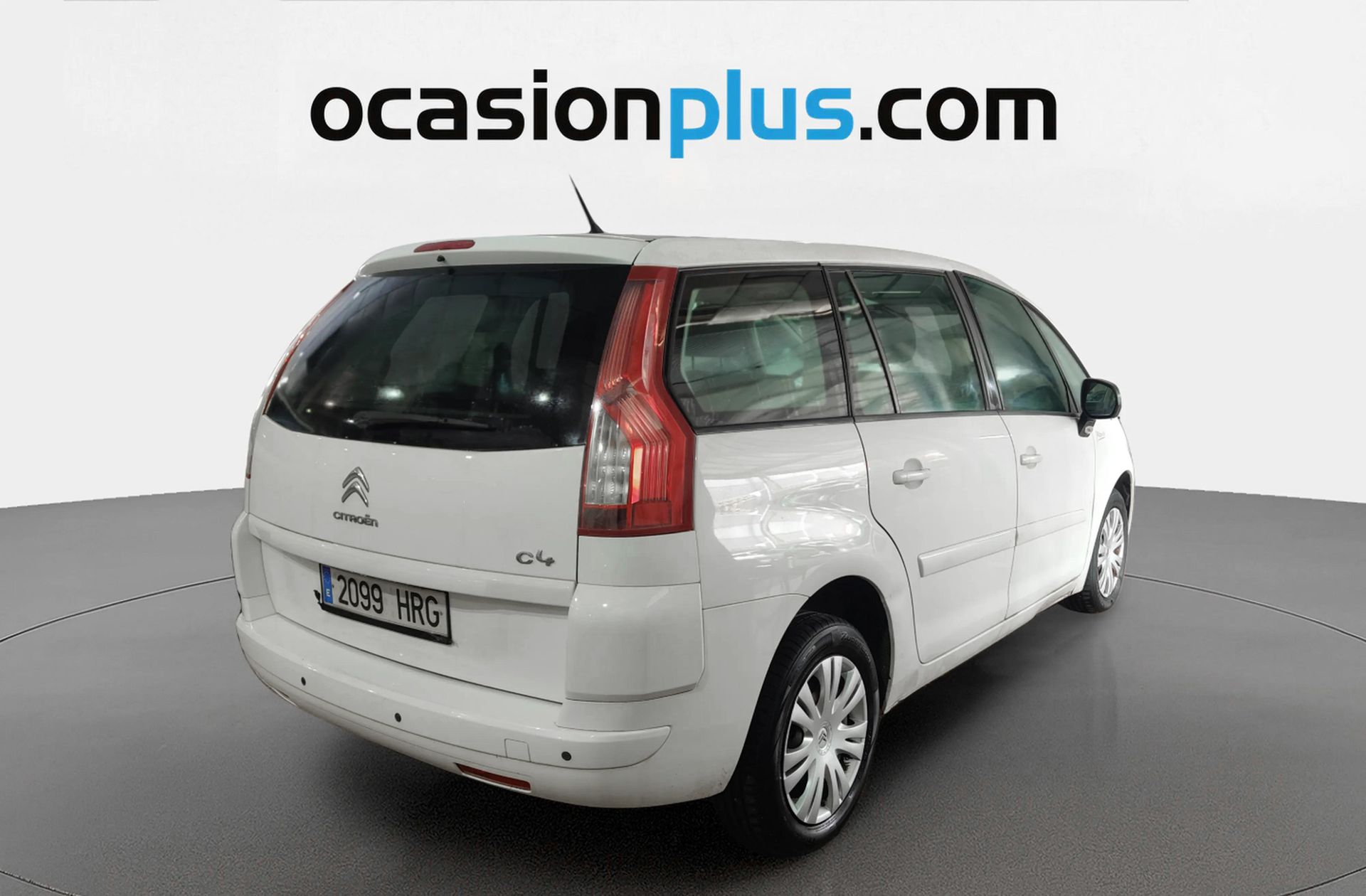 Citroën C4 Grand Picasso 1.6 HDi Tonic 7 plazas - foto 3