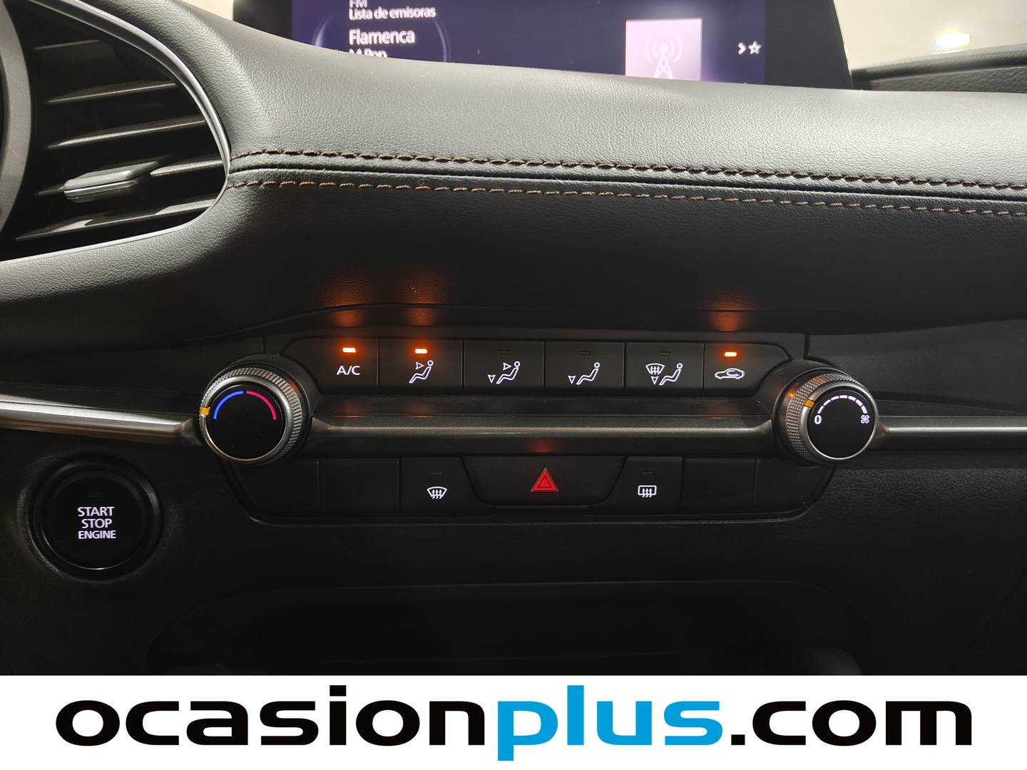 Foto Mazda Mazda3 Mazda Mazda 3 2.5L E-SKY G MHEV Prime-line (140 CV)