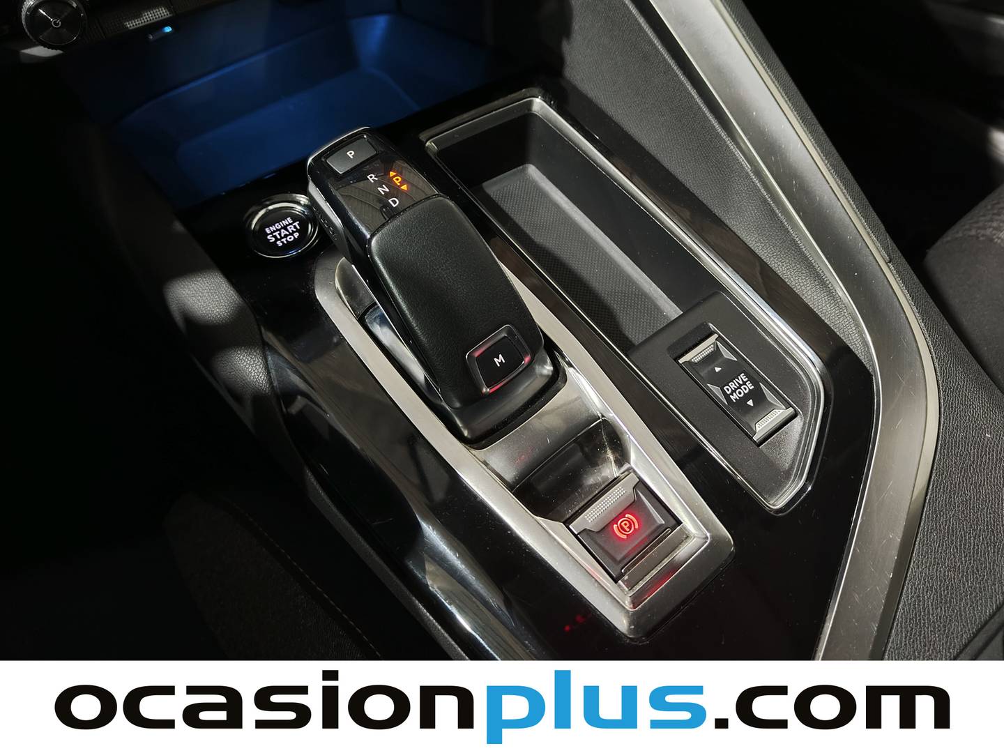 Peugeot 3008 Peugeot 3008 BlueHDi 130 S&S Active Pack EAT8 (130 CV) de segunda mano