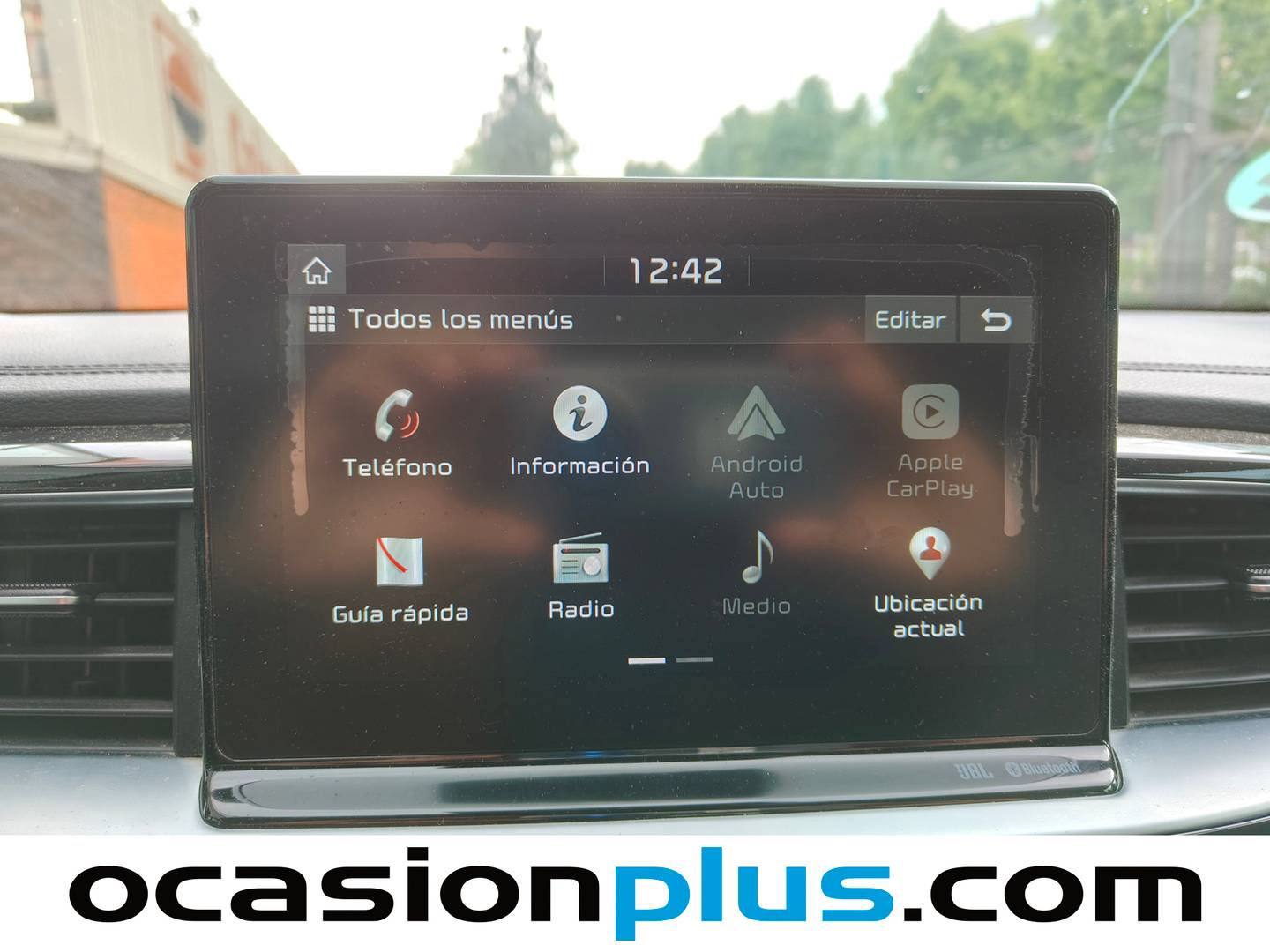 Equipamiento del KIA Ceed KIA Ceed 1.0 T-GDi Launch Edition (140 CV)