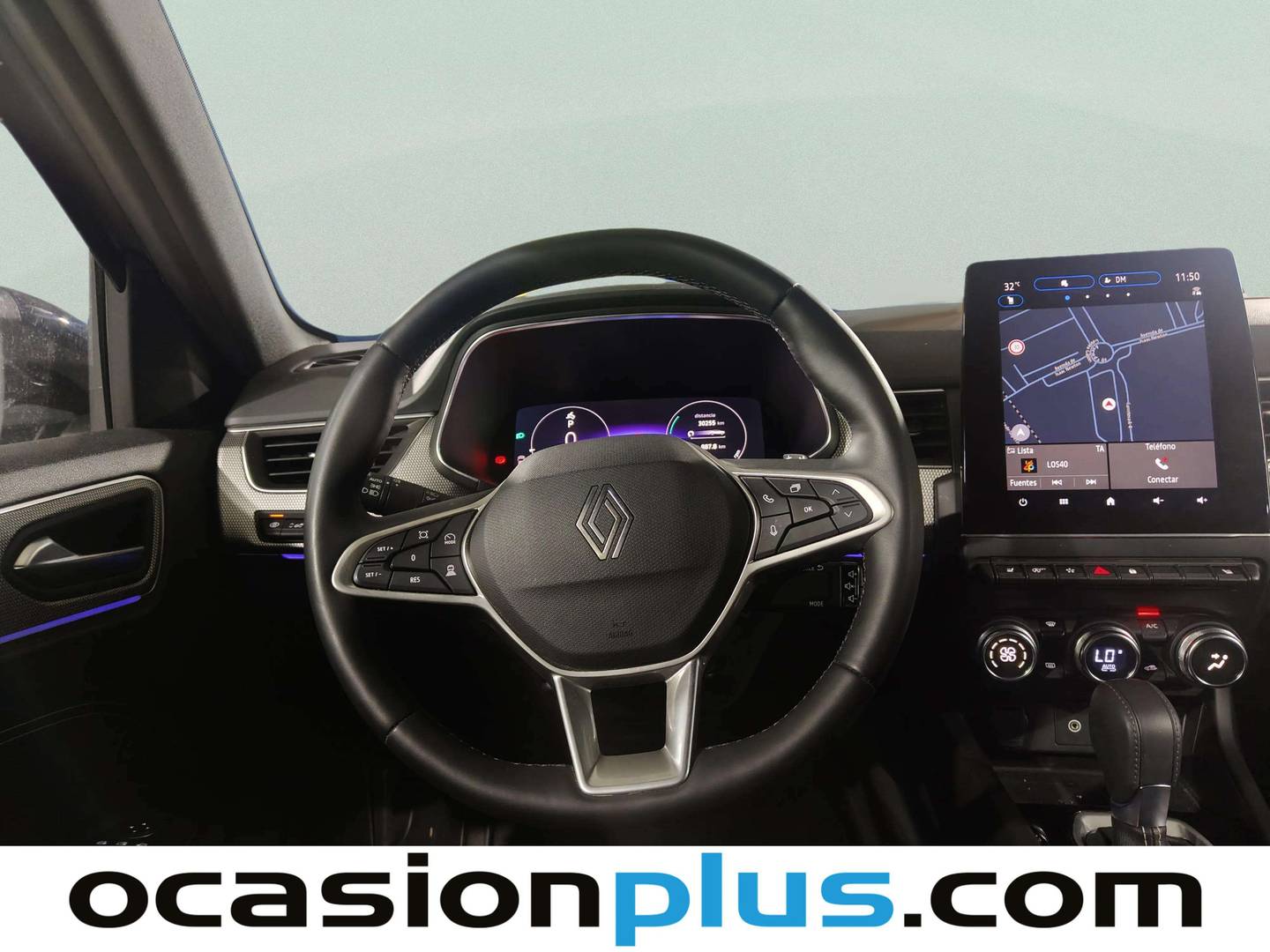 Renault Arkana Renault Arkana Techno TCe 140 Mild hybrid EDC (140 CV) seminuevo