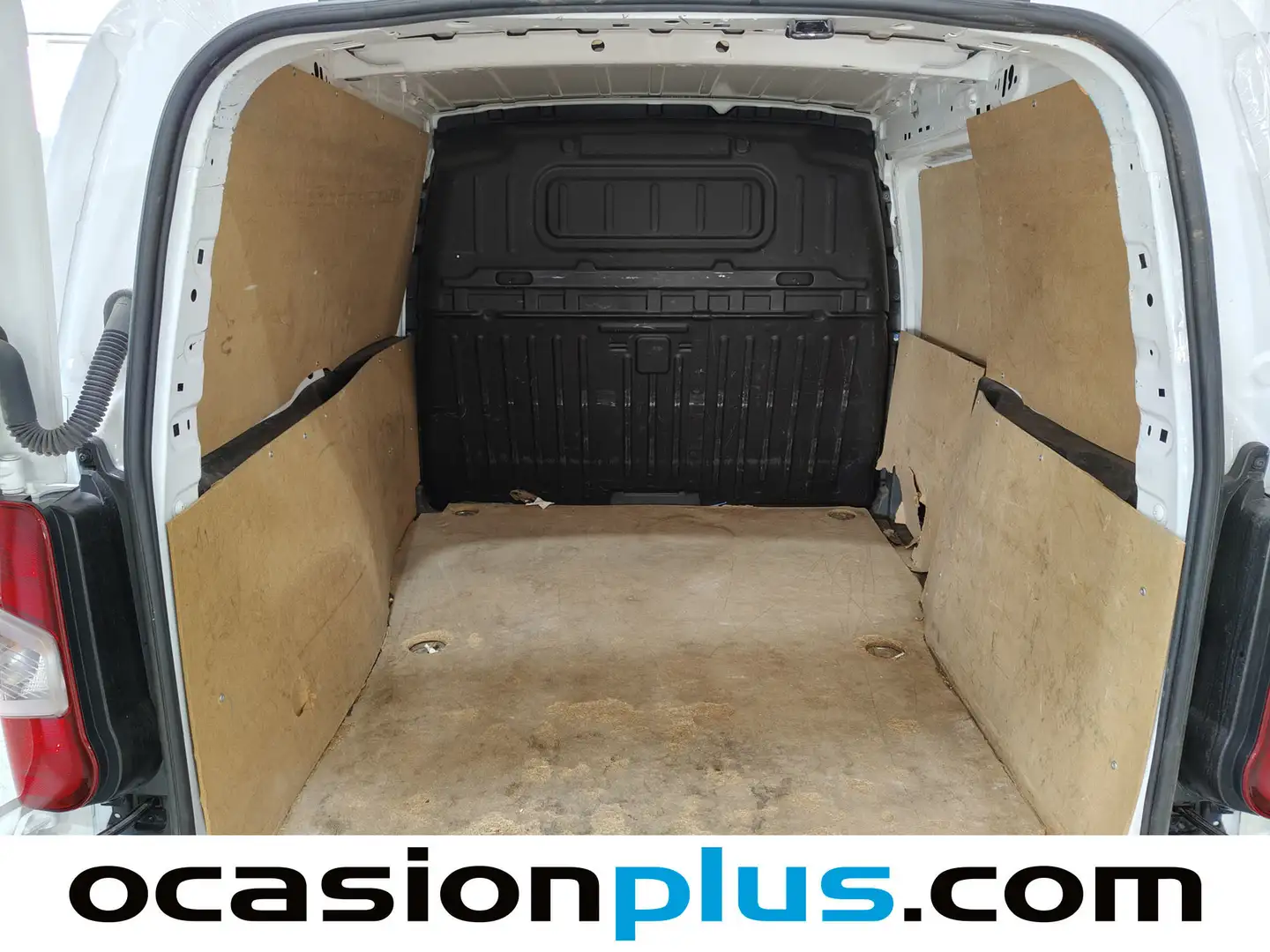 Foto Peugeot Partner Peugeot Partner Furgon BlueHDi 100 S&S Pro Standard 600kg (98 CV)