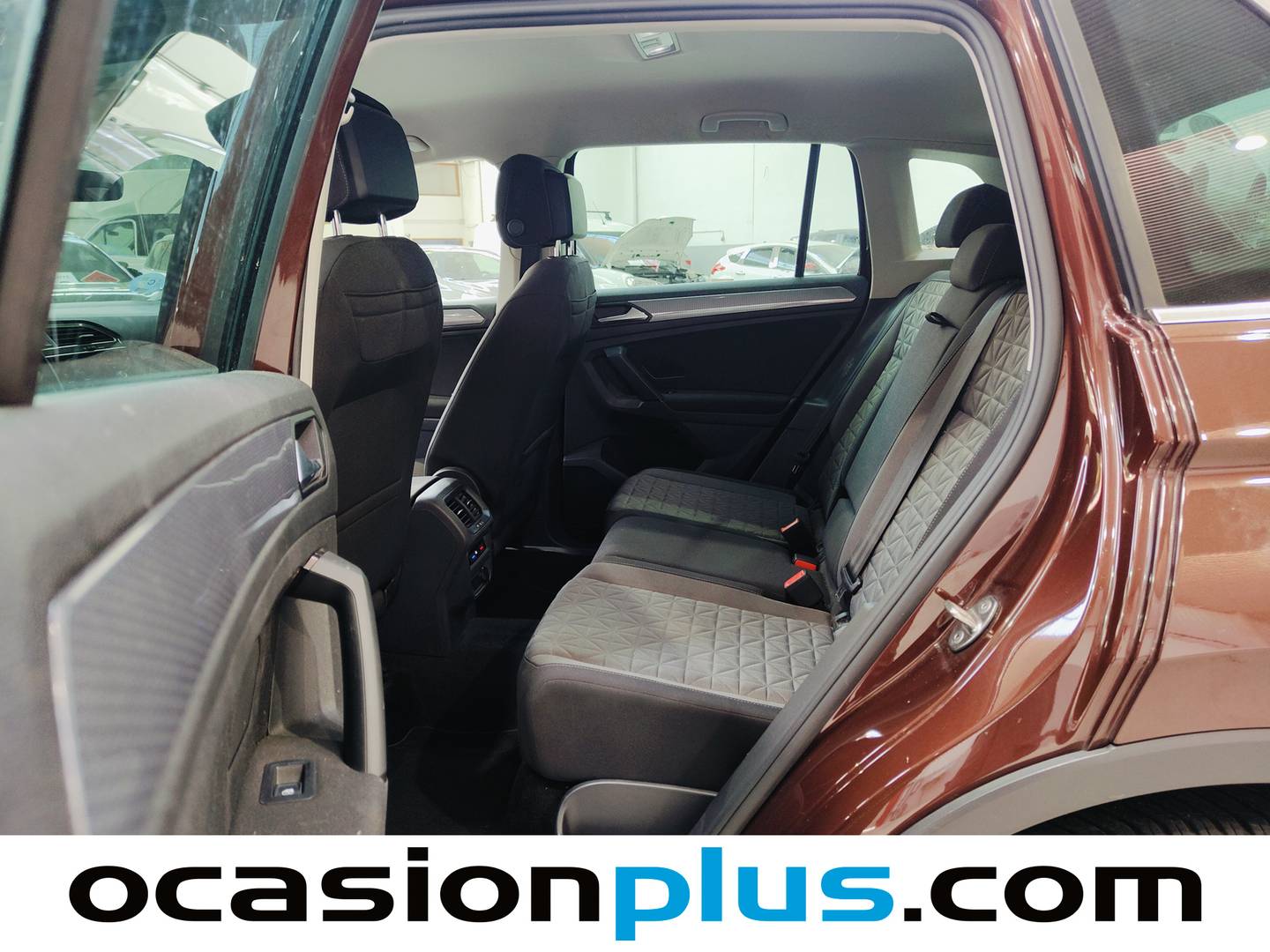 Foto asientos traseros Volkswagen Tiguan Volkswagen Tiguan Life 1.5 TSI (150 CV) DSG