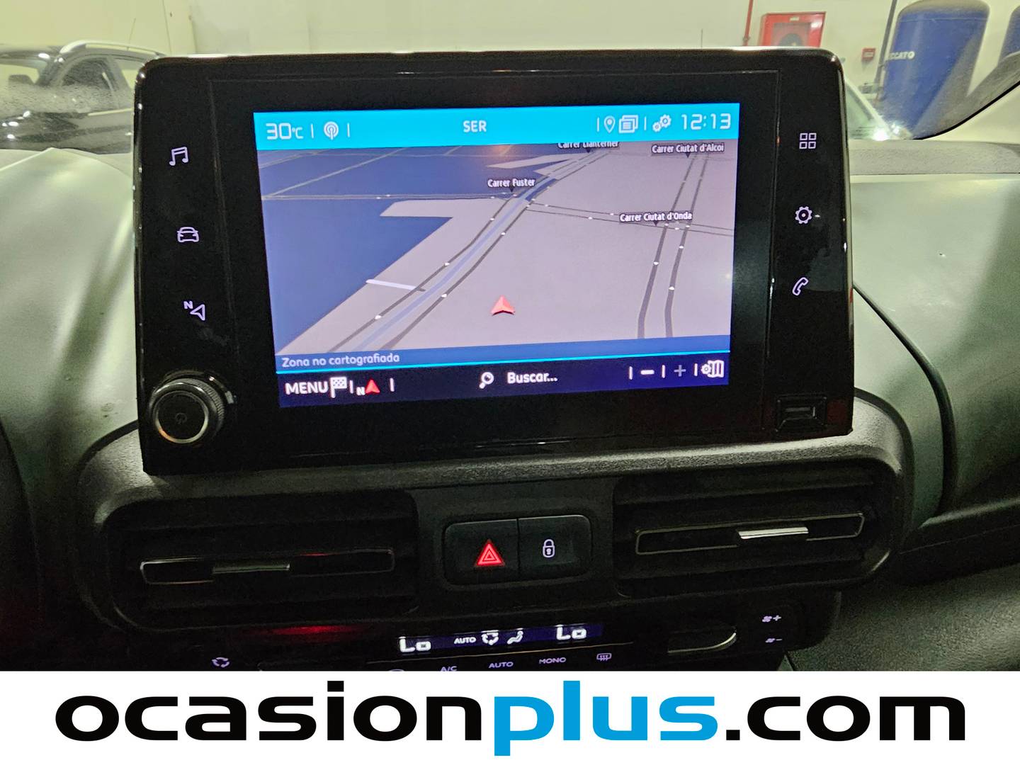 Extras y acabados del Citroën Berlingo Citroën Berlingo BlueHDi 100 S&S Talla M Shine (102 CV)