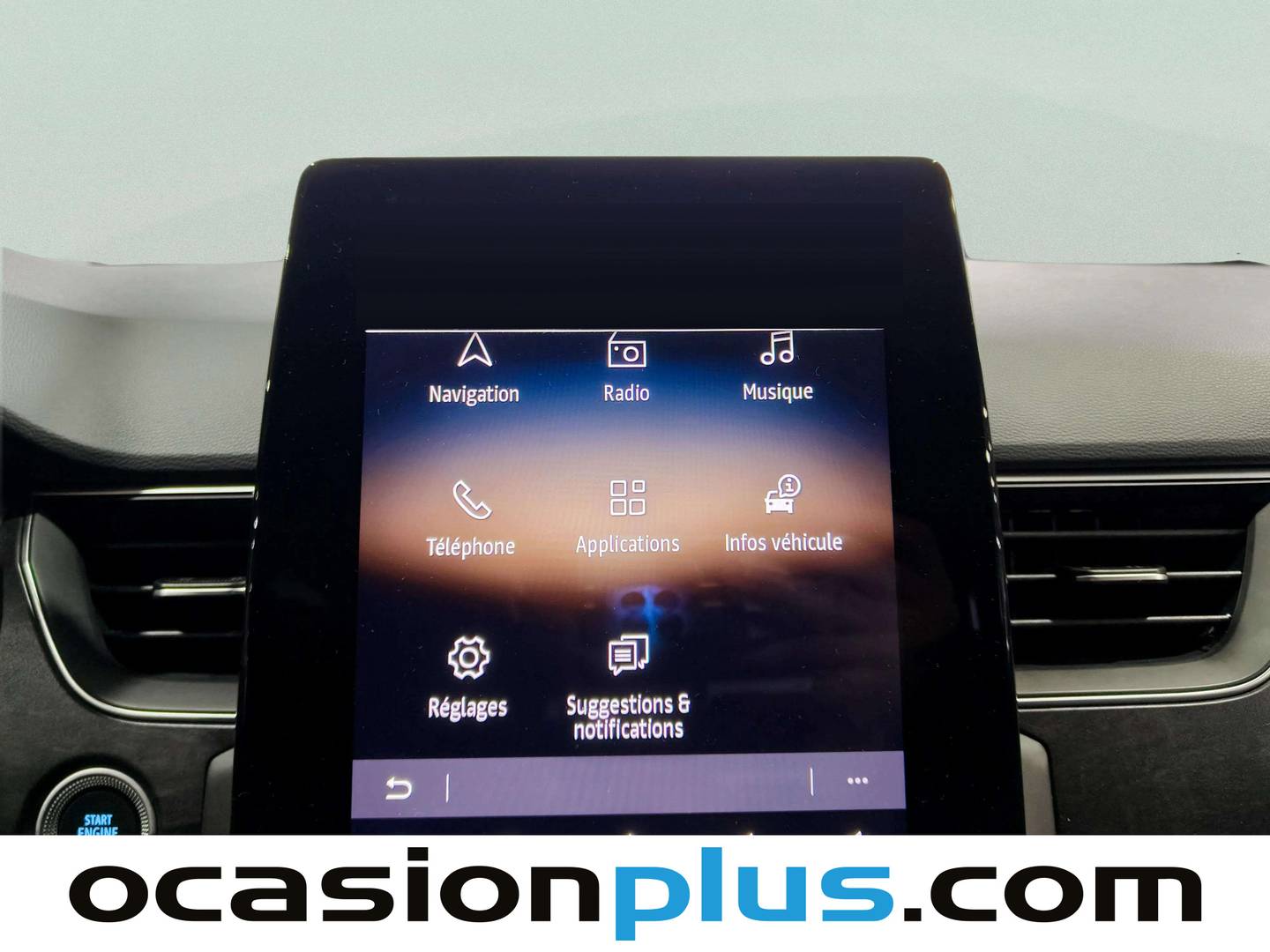 Foto Renault Arkana Renault Arkana Esprit Alpine E-TECH Híbrido (145 CV)