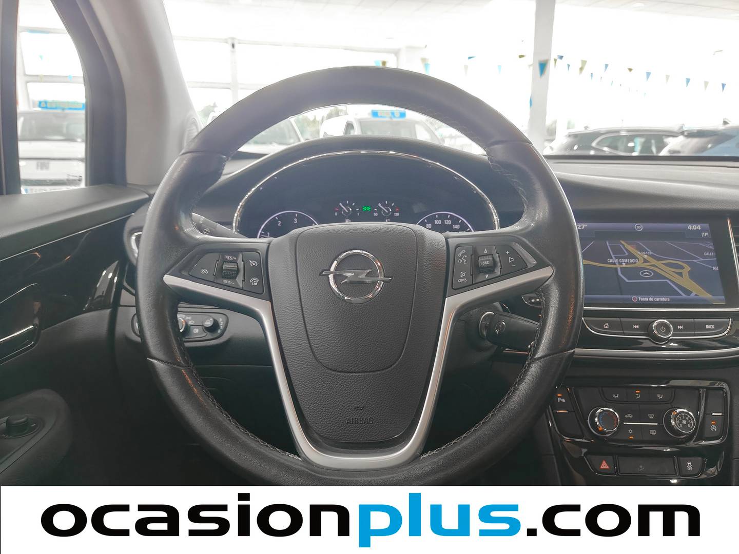 Opel Mokka Opel Mokka 1.6 CDTi S&S Selective 4x2 (136 CV) de segunda mano