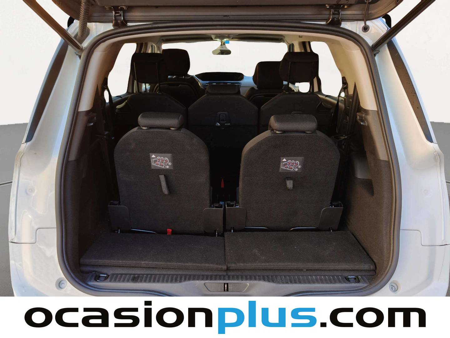 Citroën Grand C4 Picasso Citroën Grand C4 Picasso BlueHDi 120 S&S Feel EAT6 (120 CV) 7 Plazas diésel