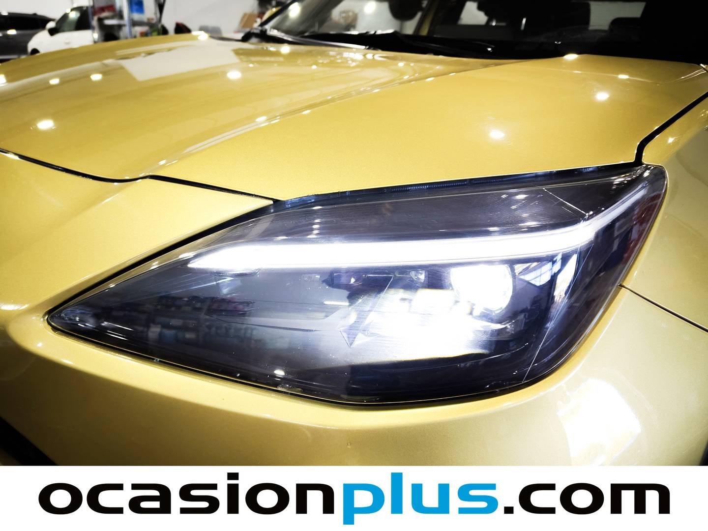 Toyota Yaris Cross Toyota Yaris Cross 120H Active Tech (116 CV) seminuevo