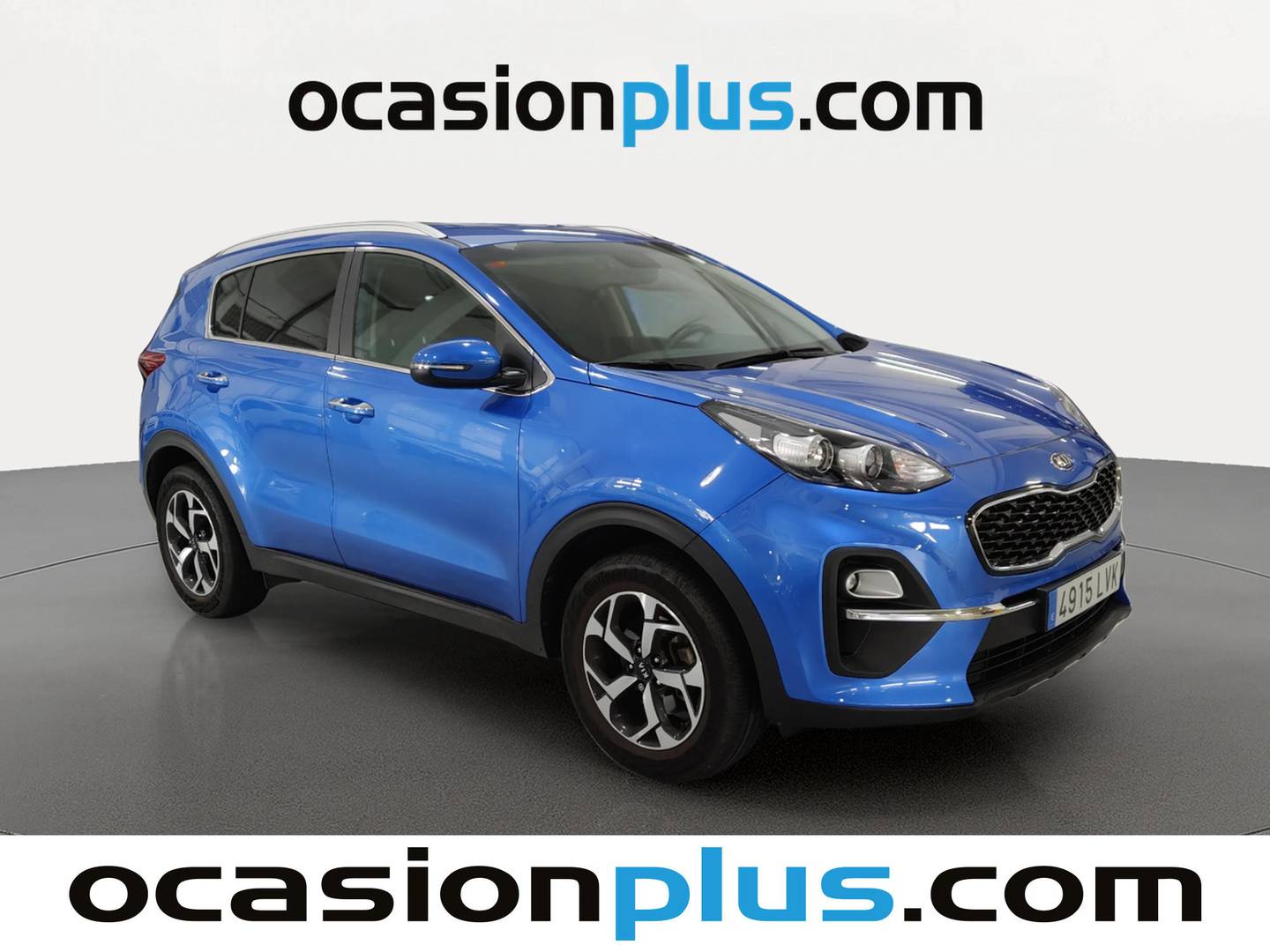 Foto KIA Sportage Kia Sportage 1.6 GDi Drive 4x2 (132 CV)