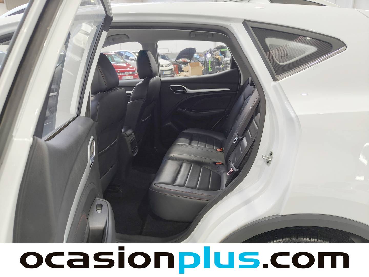 Foto MG ZS MG ZS 1.5 Luxury (106 CV)