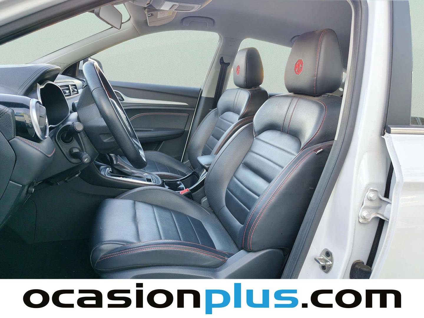 Foto asientos delanteros MG ZS MG ZS 1.0T Luxury Auto (111 CV)