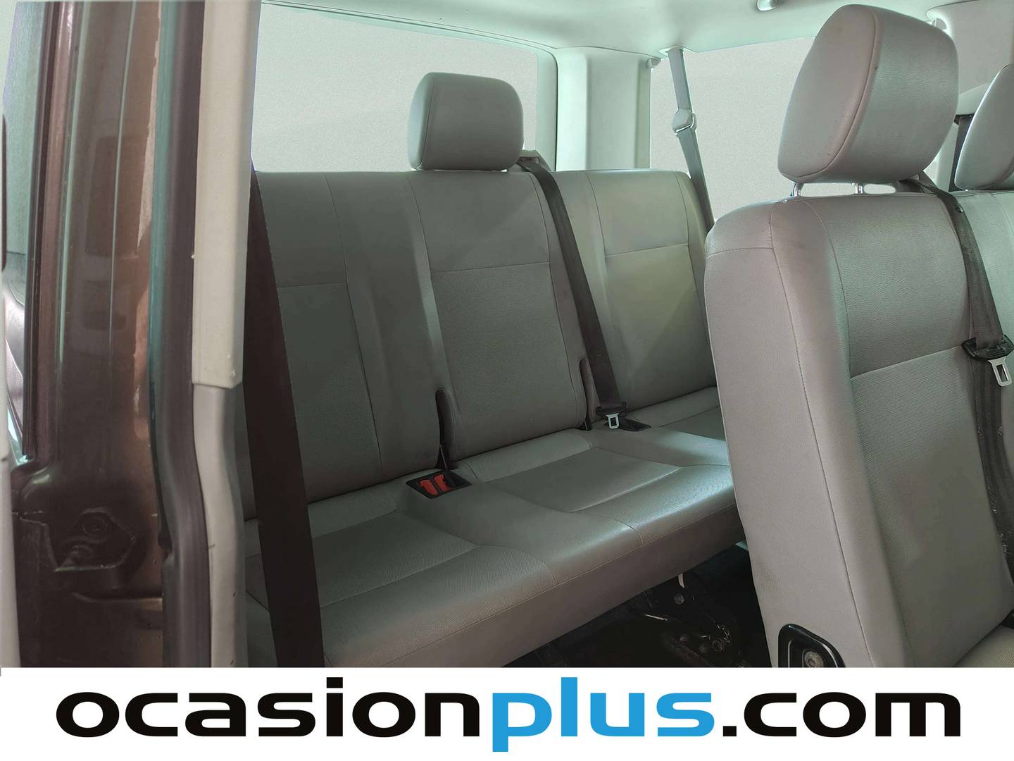 Foto asientos delanteros Volkswagen Caravelle Volkswagen Caravelle Comfortline Batalla Corta 2.0 BiTDI 4Motion (180 CV) DSG 9 Plazas