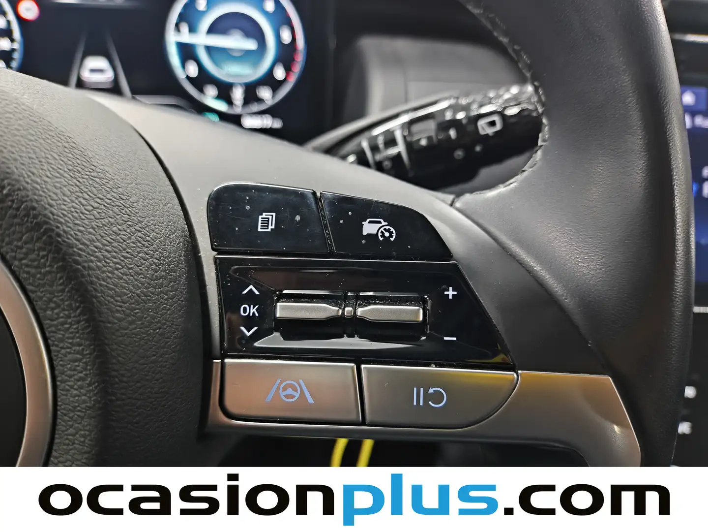 Foto Hyundai Tucson Hyundai Tucson 1.6 CRDI 48V Maxx DCT (136 CV)